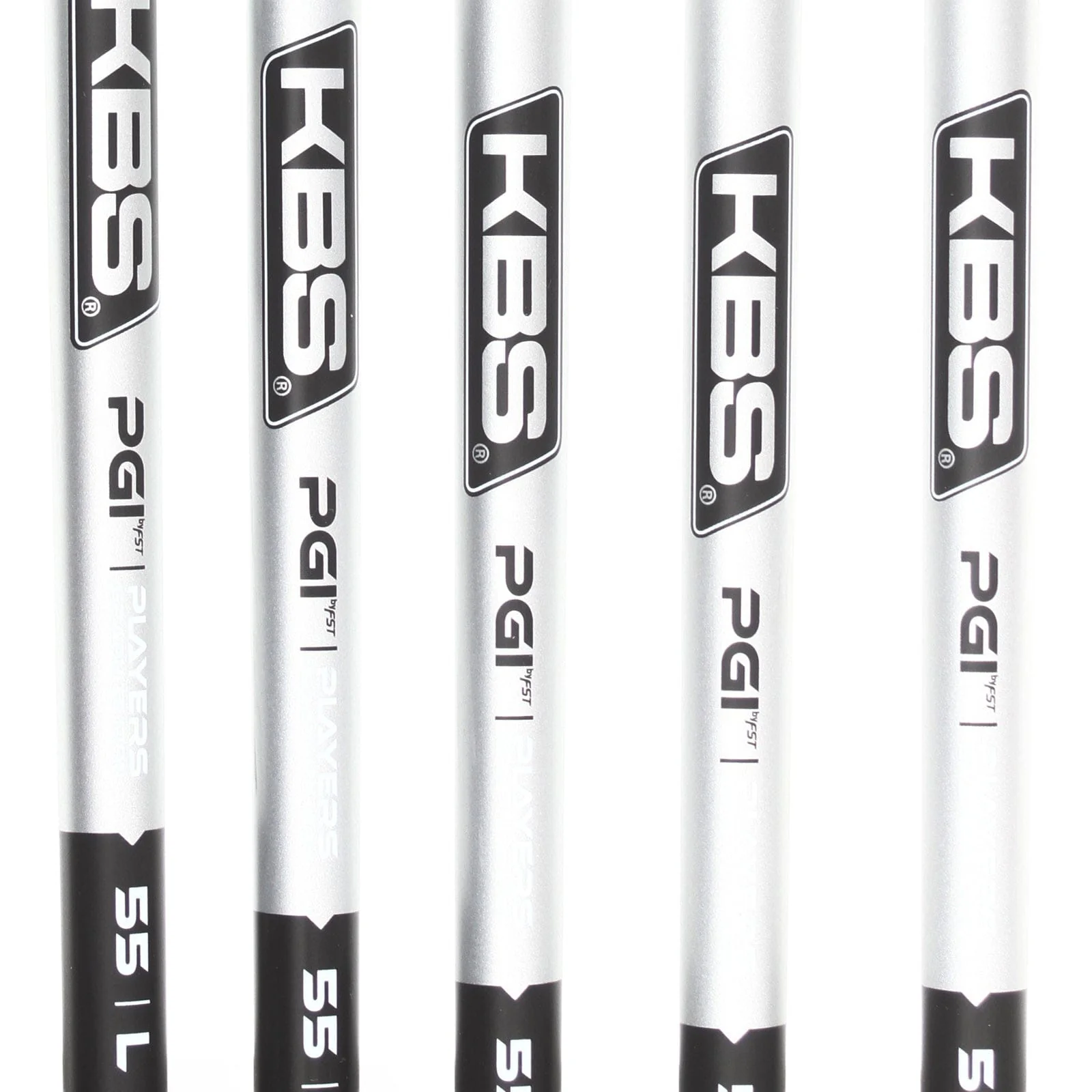 Cobra Aerojet Graphite Ladies Right Hand Irons 7-SW Ladies - KBS 55 - Image 6
