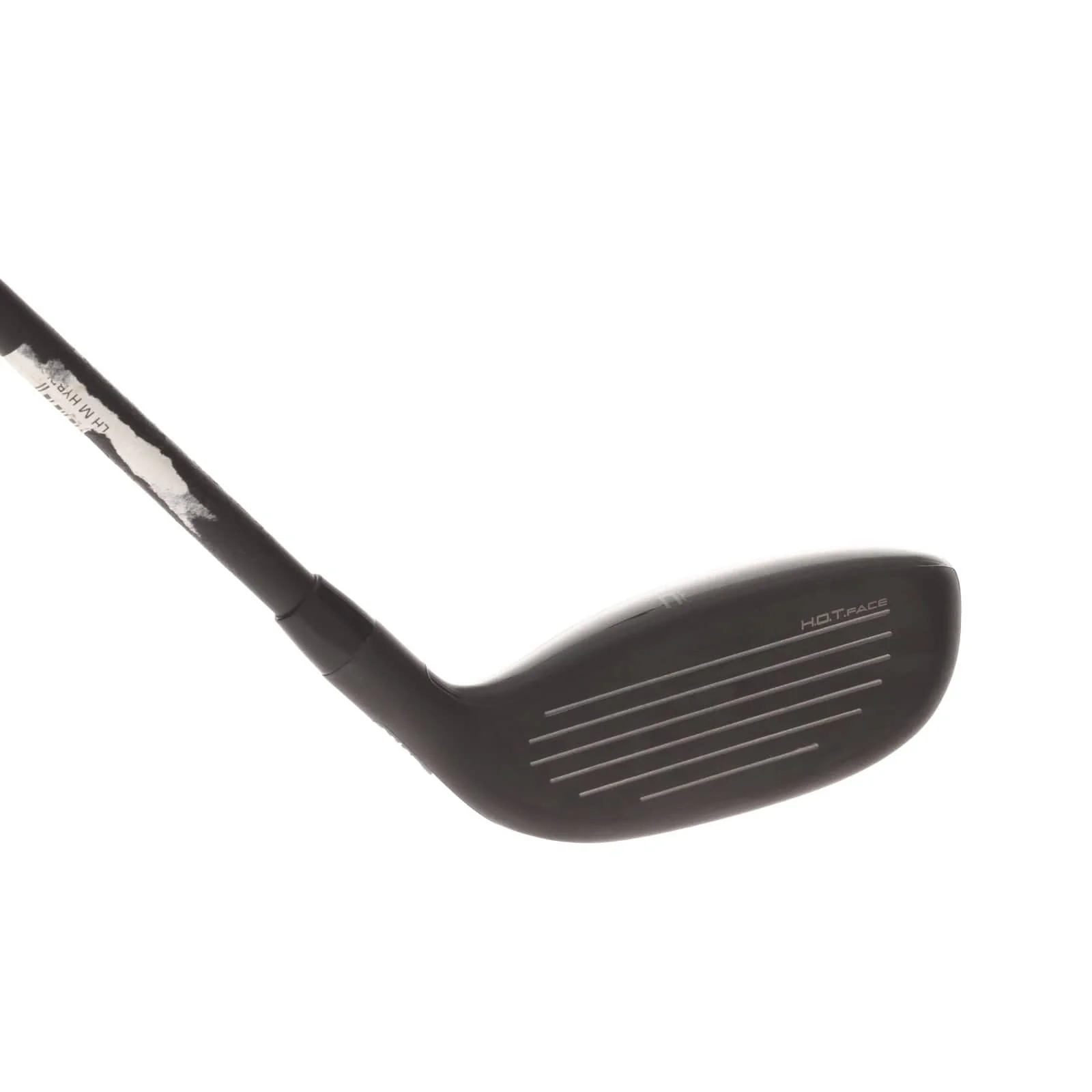 Cobra Aerojet Graphite Mens Left Hand 5 Hybrid 24* Stiff - KBS PGI 85 S - Image 4