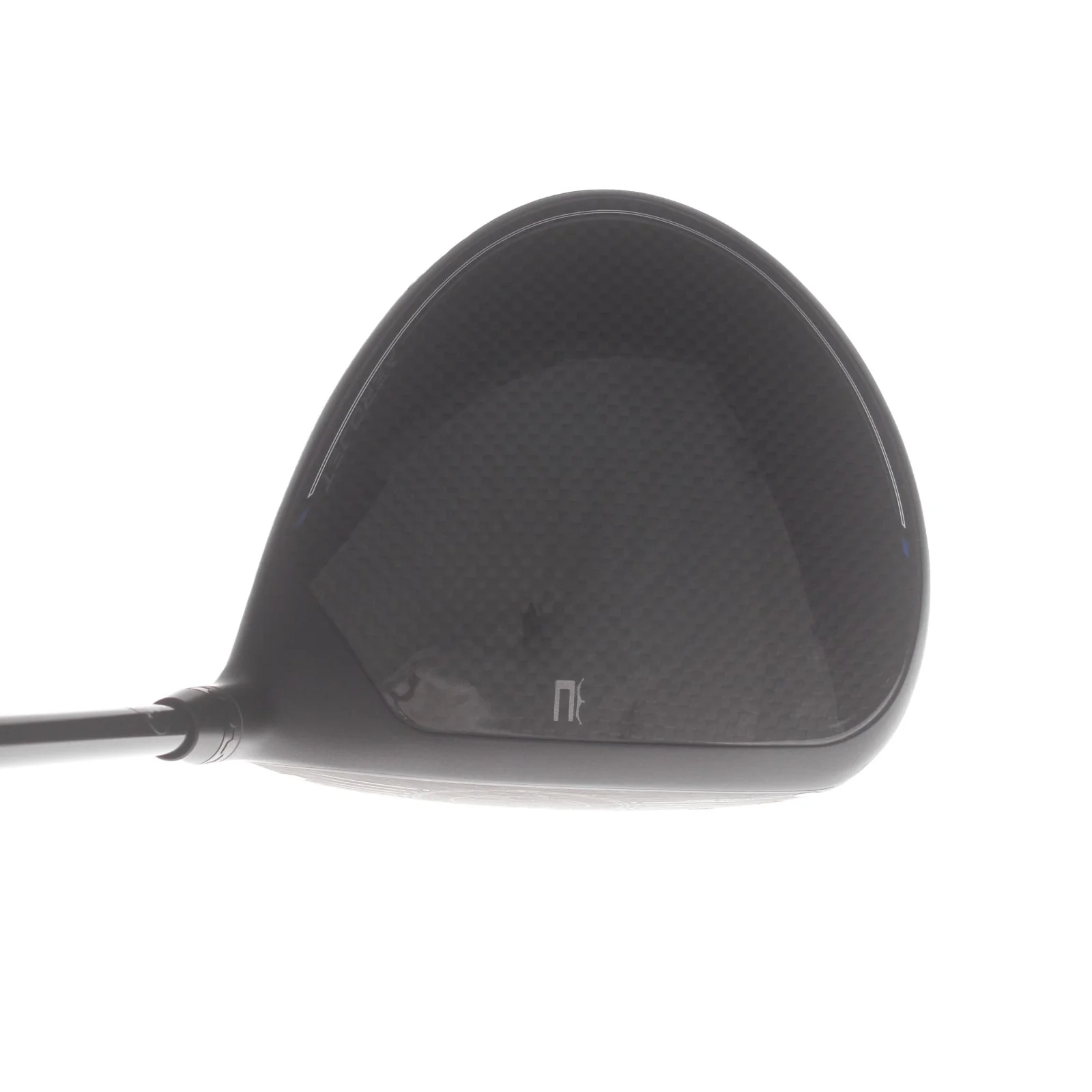 Cobra Aerojet Graphite Mens Left Hand Driver Regular - Kai'li Blue 60R - Image 3