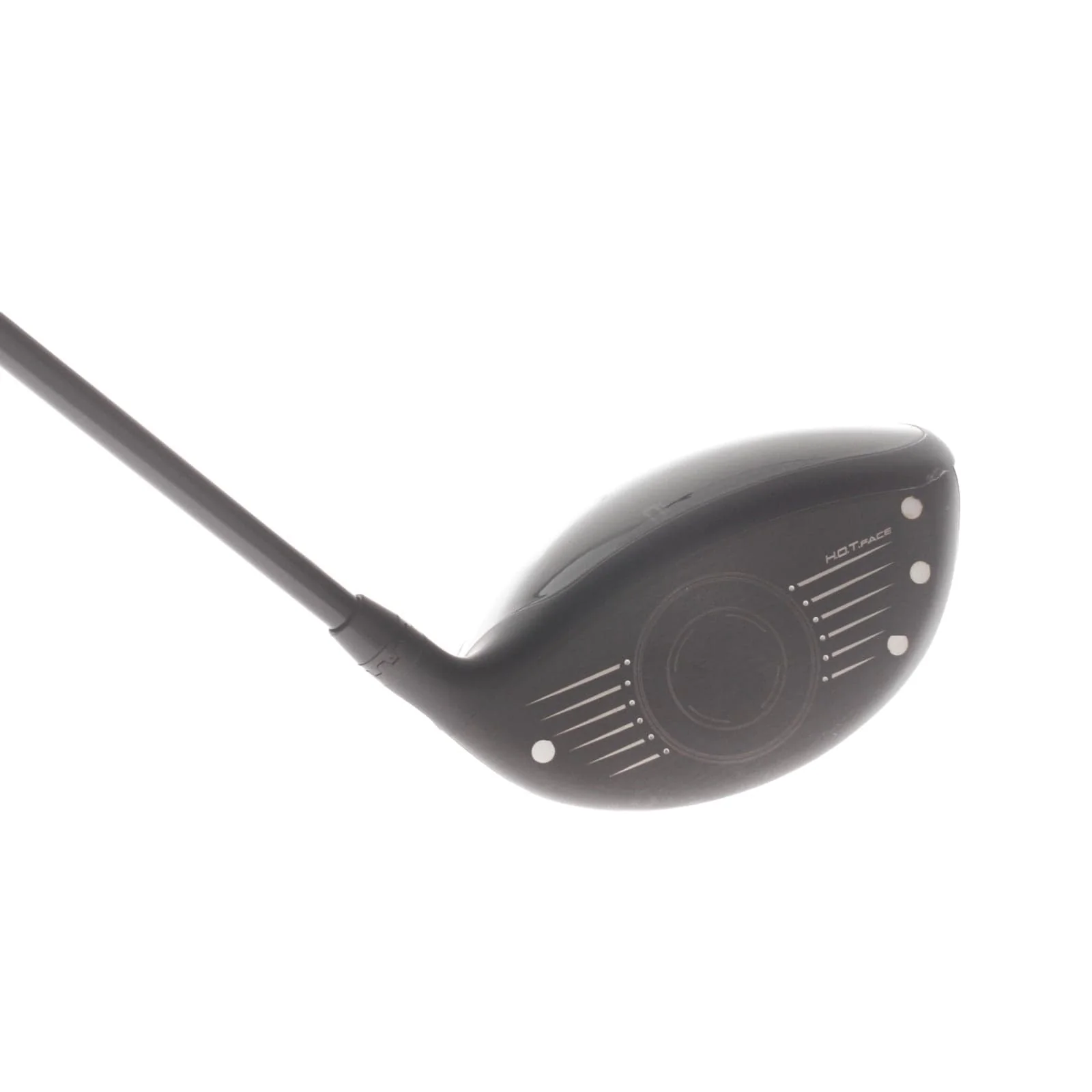 Cobra Aerojet Graphite Mens Left Hand Driver Regular - Kai'li Blue 60R - Image 4