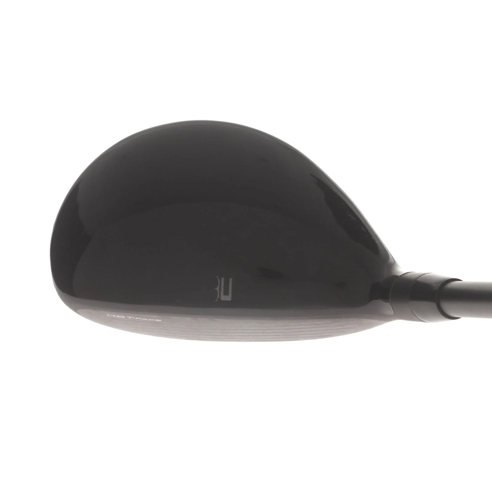 Cobra Aerojet Graphite Mens Right Hand 2 Hybrid 17* Regular - KBS 75 - Image 3