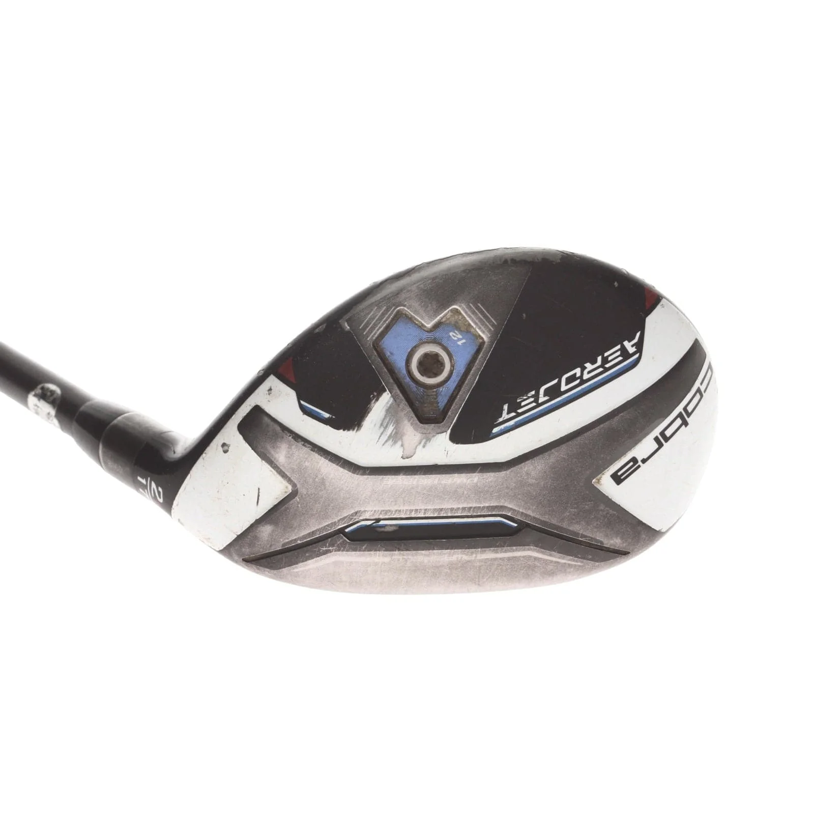 Cobra Aerojet Graphite Mens Right Hand 2 Hybrid 17* Regular - KBS PGI 75 - Image 2