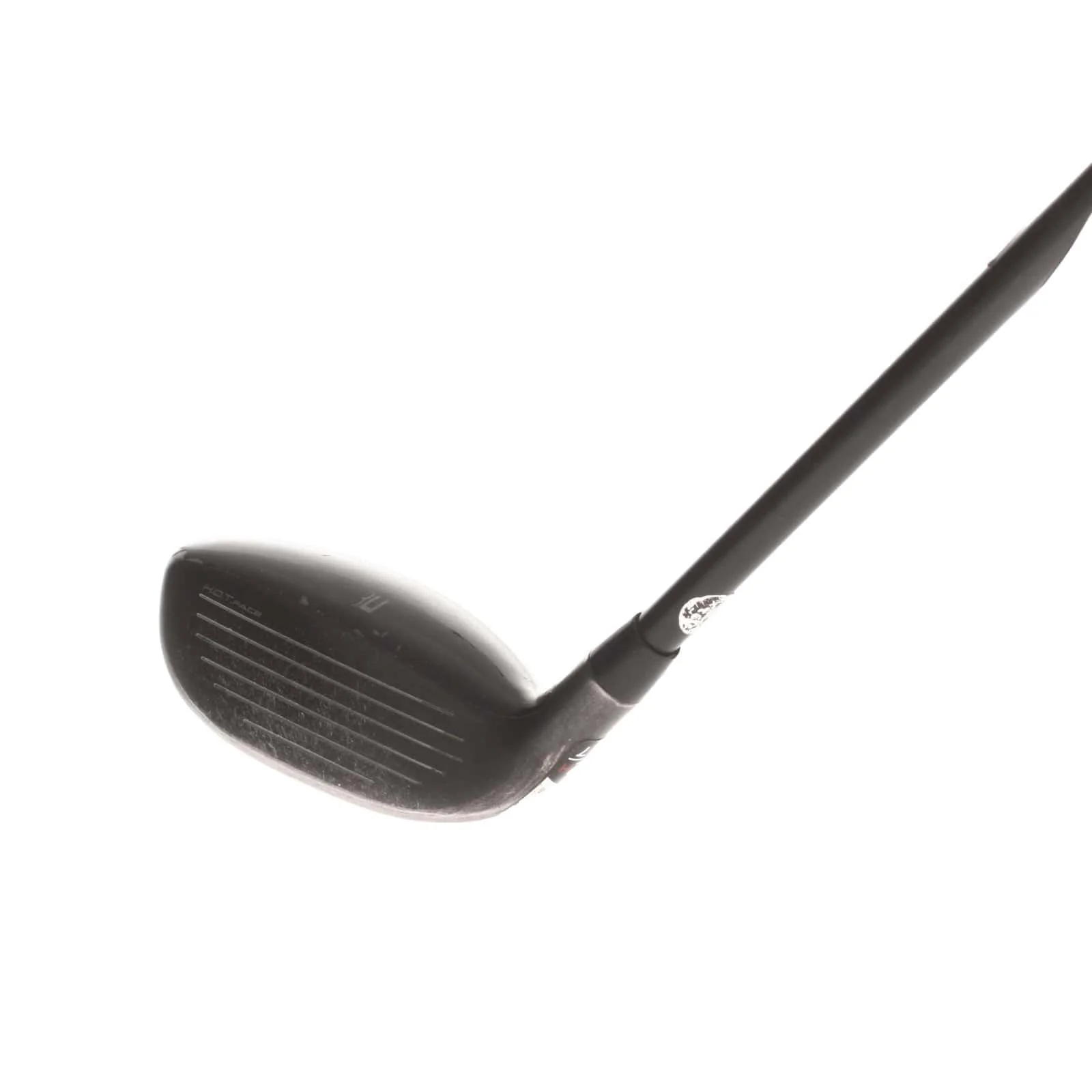 Cobra Aerojet Graphite Mens Right Hand 2 Hybrid 17* Regular - KBS PGI 75 - Image 4