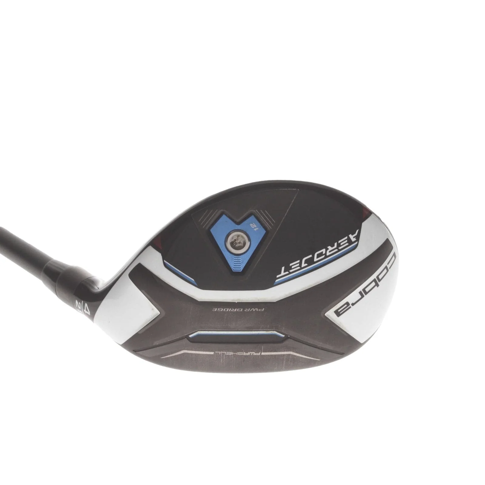 Cobra Aerojet Graphite Mens Right Hand 4 Hybrid 21* Regular - KBS 75 - Image 2