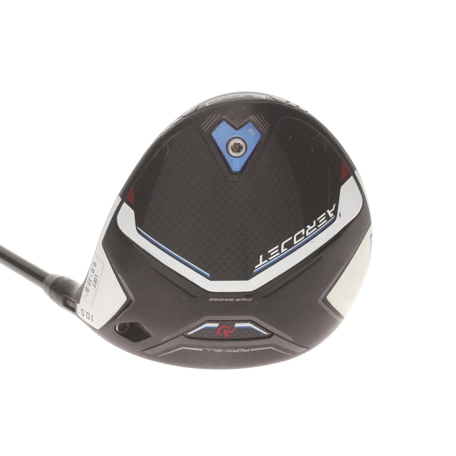 Cobra Aerojet Graphite Mens Right Hand Driver 10.5* Regular - Kai'Li 60 - Image 2