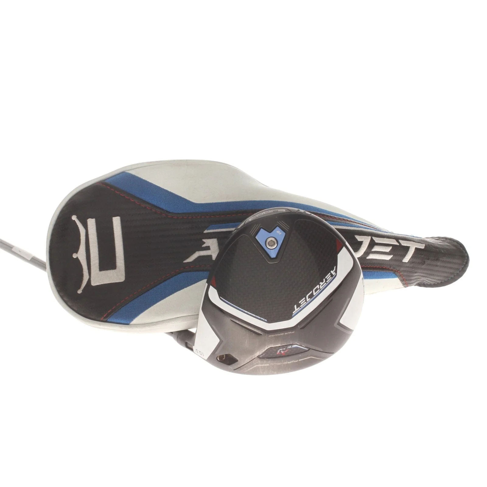 Cobra Aerojet Graphite Mens Right Hand Driver 10.5* Regular - Kai'Li 60
