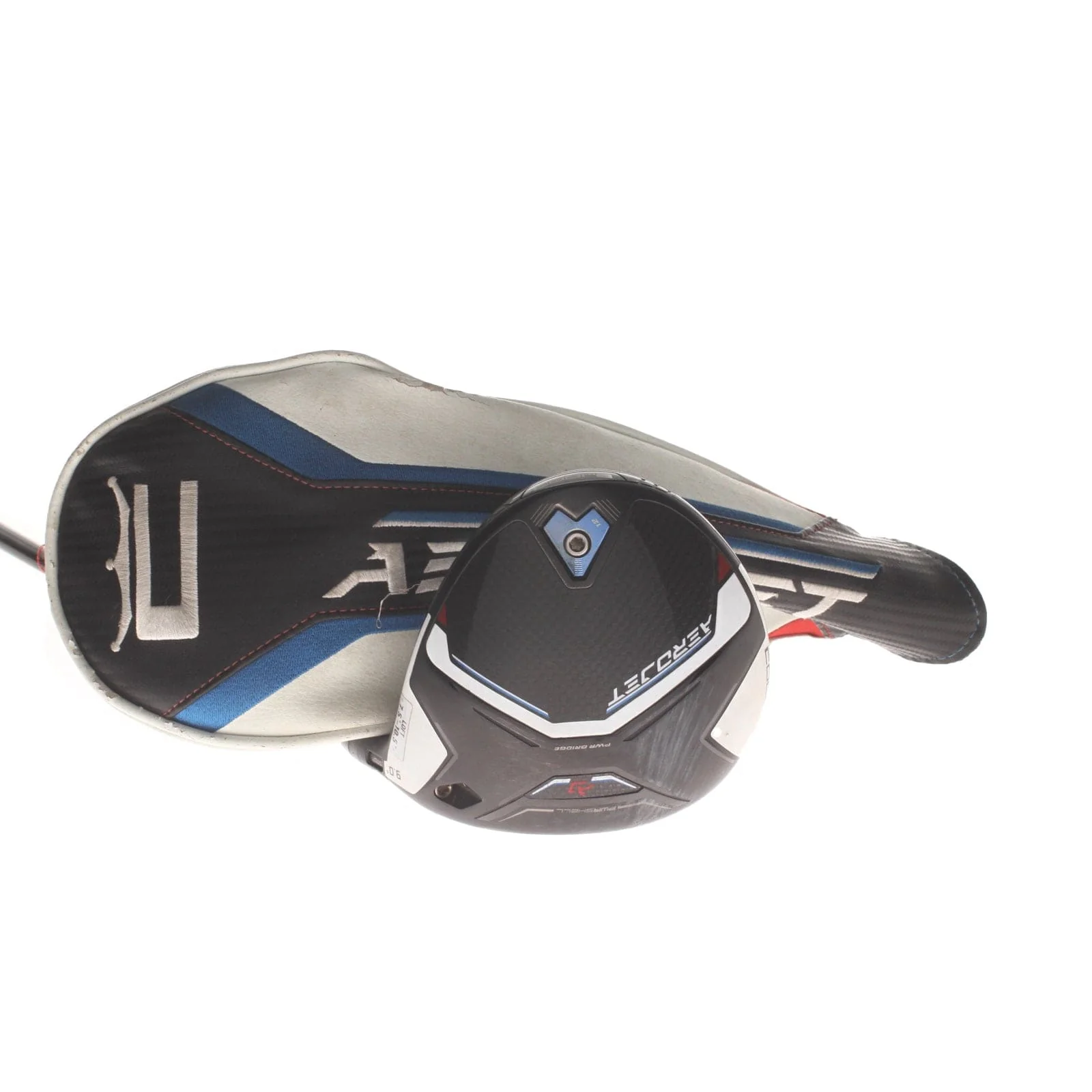 Cobra Aerojet Graphite Mens Right Hand Driver 9* Extra Stiff - HZRDUS 6.5 70g