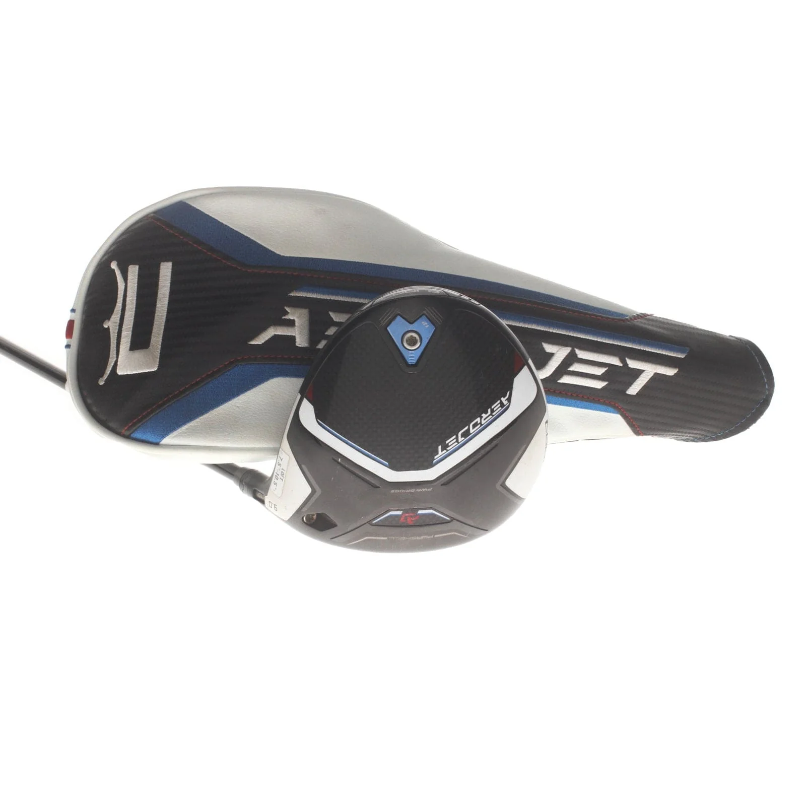Cobra Aerojet Graphite Mens Right Hand Driver 9* Stiff - Kai'lI 60