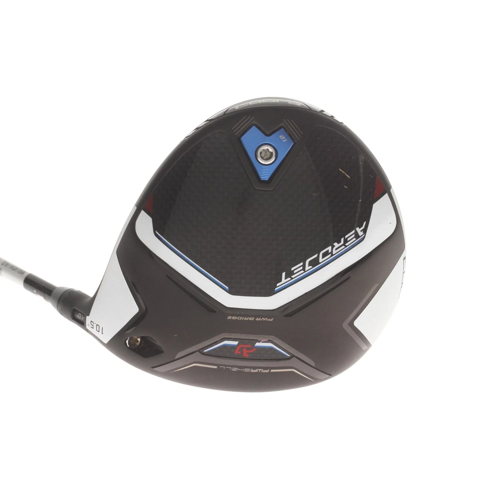 Cobra Aerojet Graphite Mens Right Hand Driver 10.5* Regular - Kali Blue - Image 2