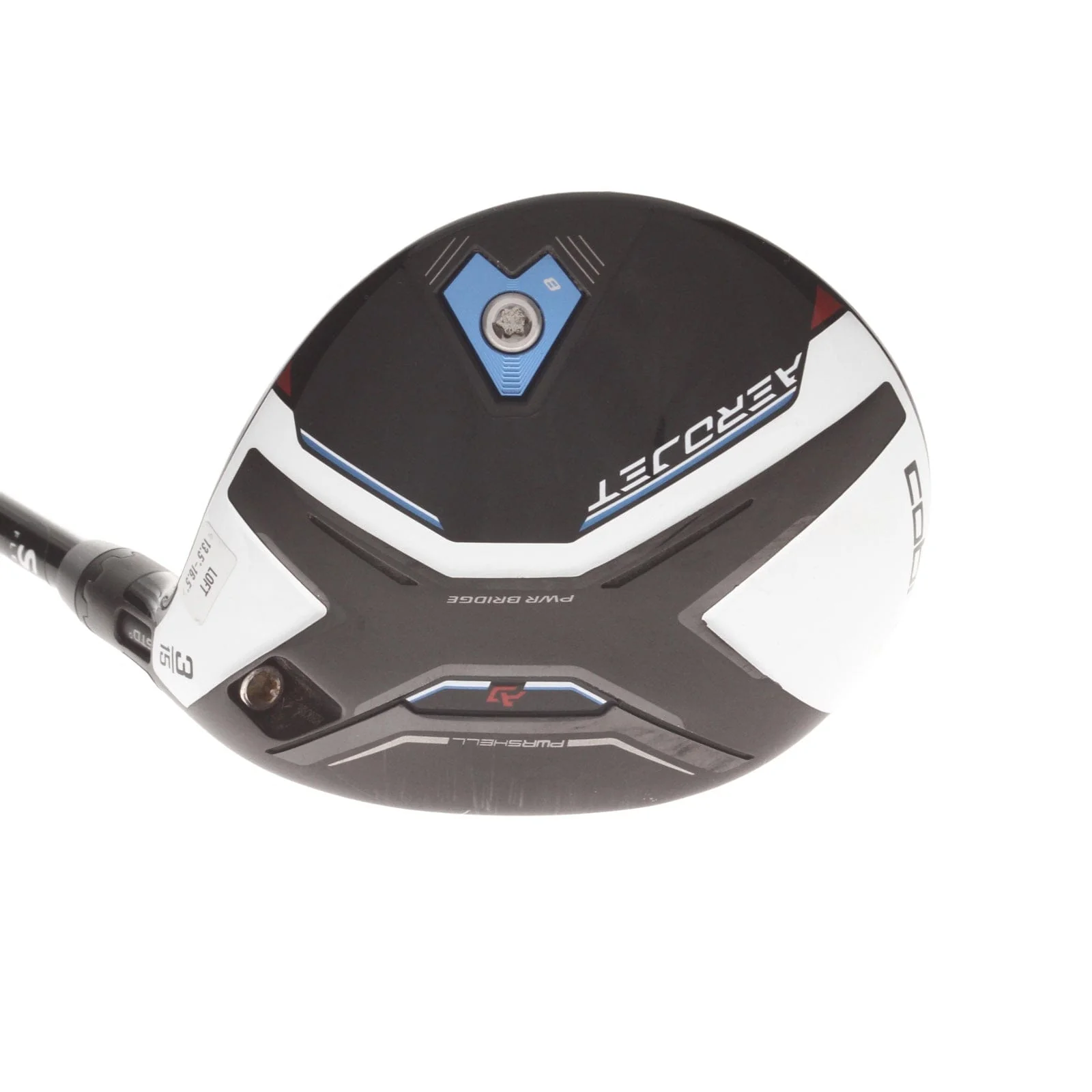 Cobra Aerojet Graphite Mens Right Hand Fairway 3 Wood 15* Stiff - Kai'Li 60 - Image 2