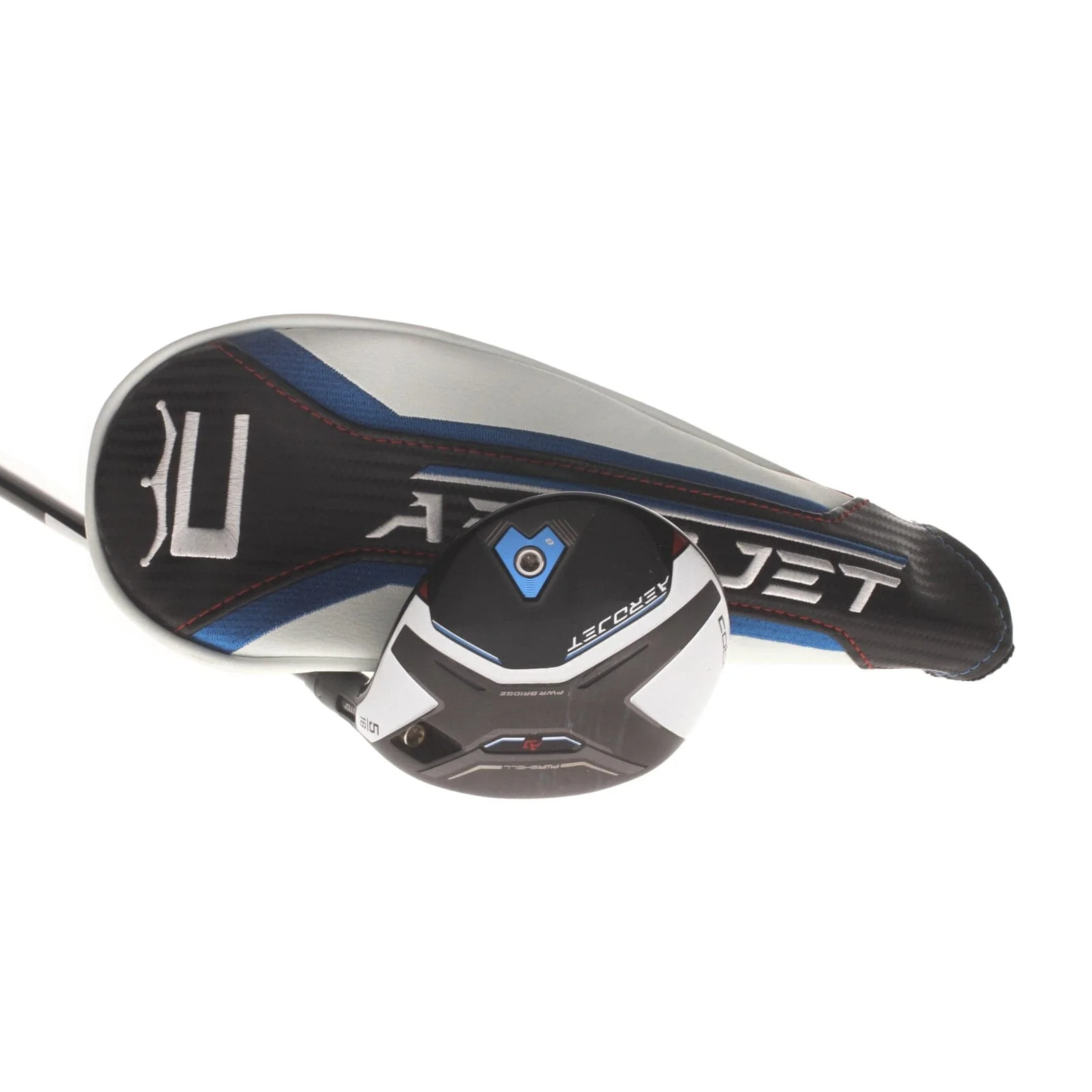 Cobra Aerojet Graphite Mens Right Hand Fairway 5 Wood 18* Extra Stiff - Kai'Li 70 X