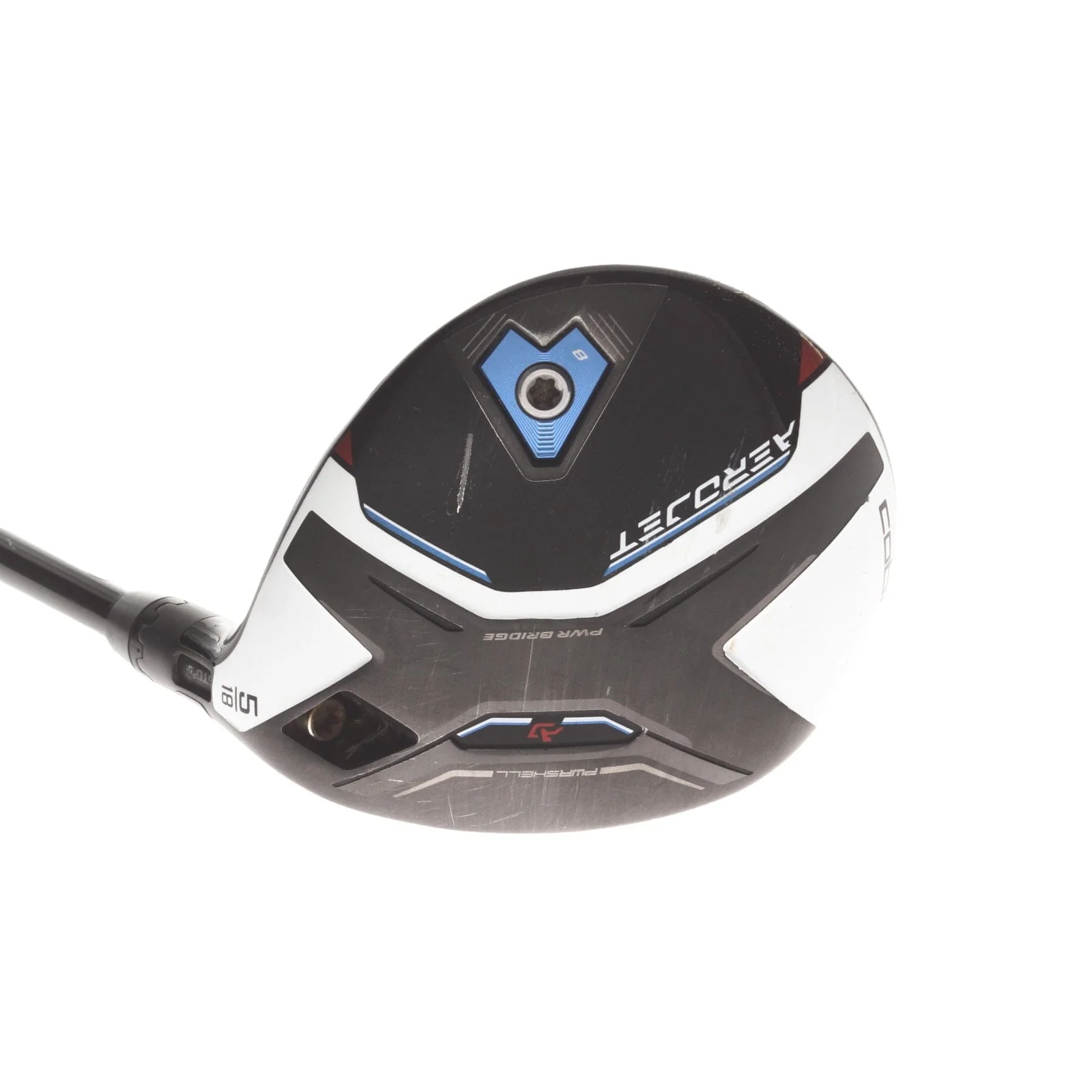 Cobra Aerojet Graphite Mens Right Hand Fairway 5 Wood 18* Regular - Kai li - Image 2