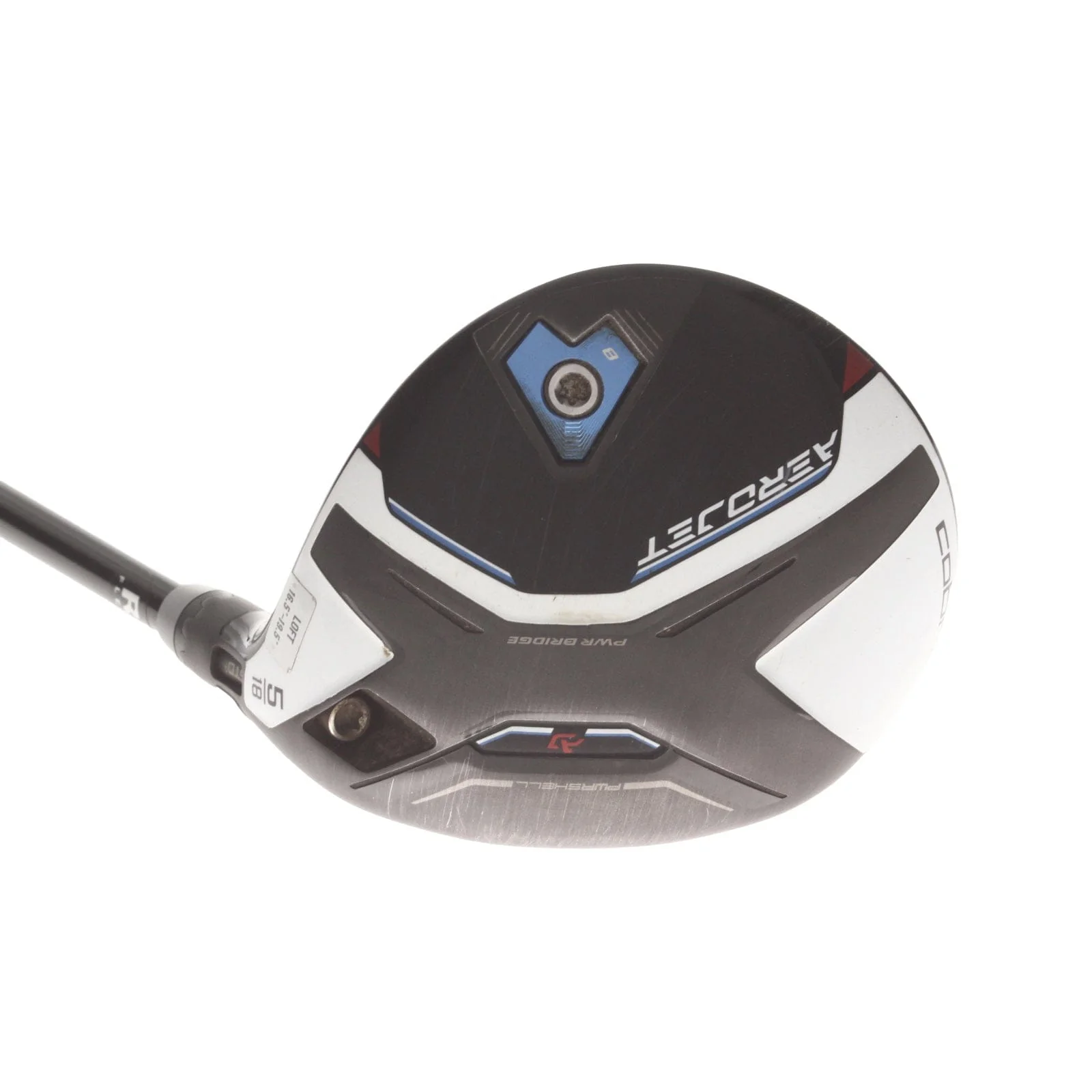 Cobra Aerojet Graphite Mens Right Hand Fairway 5 Wood 18* Regular - Kai'Li 60 - Image 2