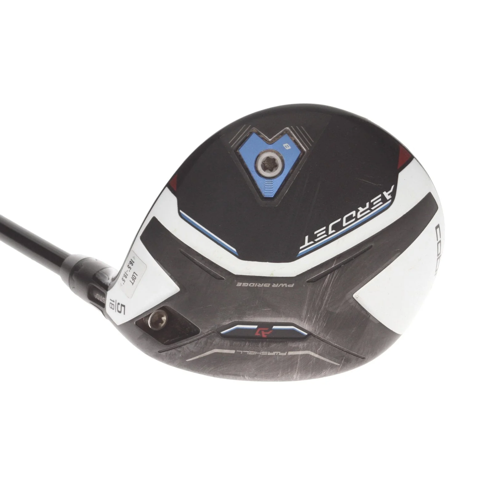 Cobra Aerojet Graphite Mens Right Hand Fairway 5 Wood 18* Regular - Kai'Li 60 S - Image 2