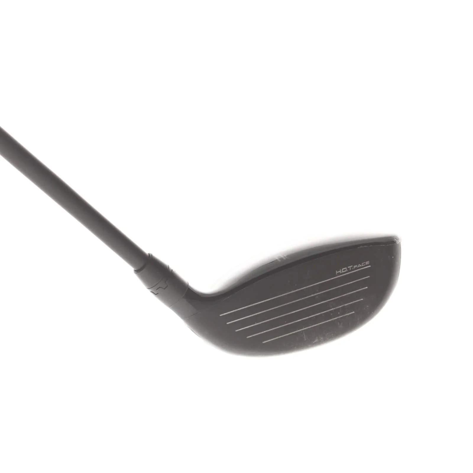 Cobra Aerojet LS Graphite Mens Left Hand Fairway 3 Wood 14.5* Stiff - HZRDUS 6.0 70g - Image 4