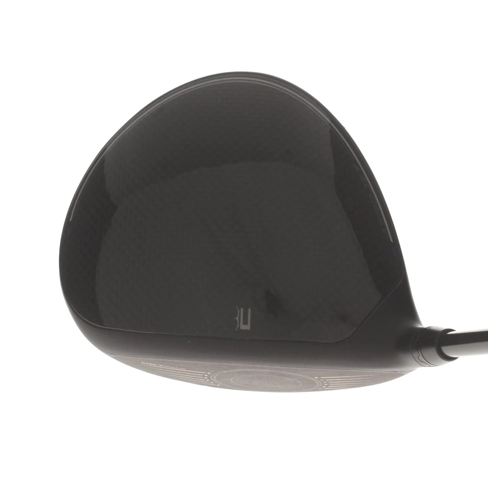 Cobra Aerojet LS Graphite Mens Right Hand Driver 9* Stiff - Kail'li Wite - Image 3