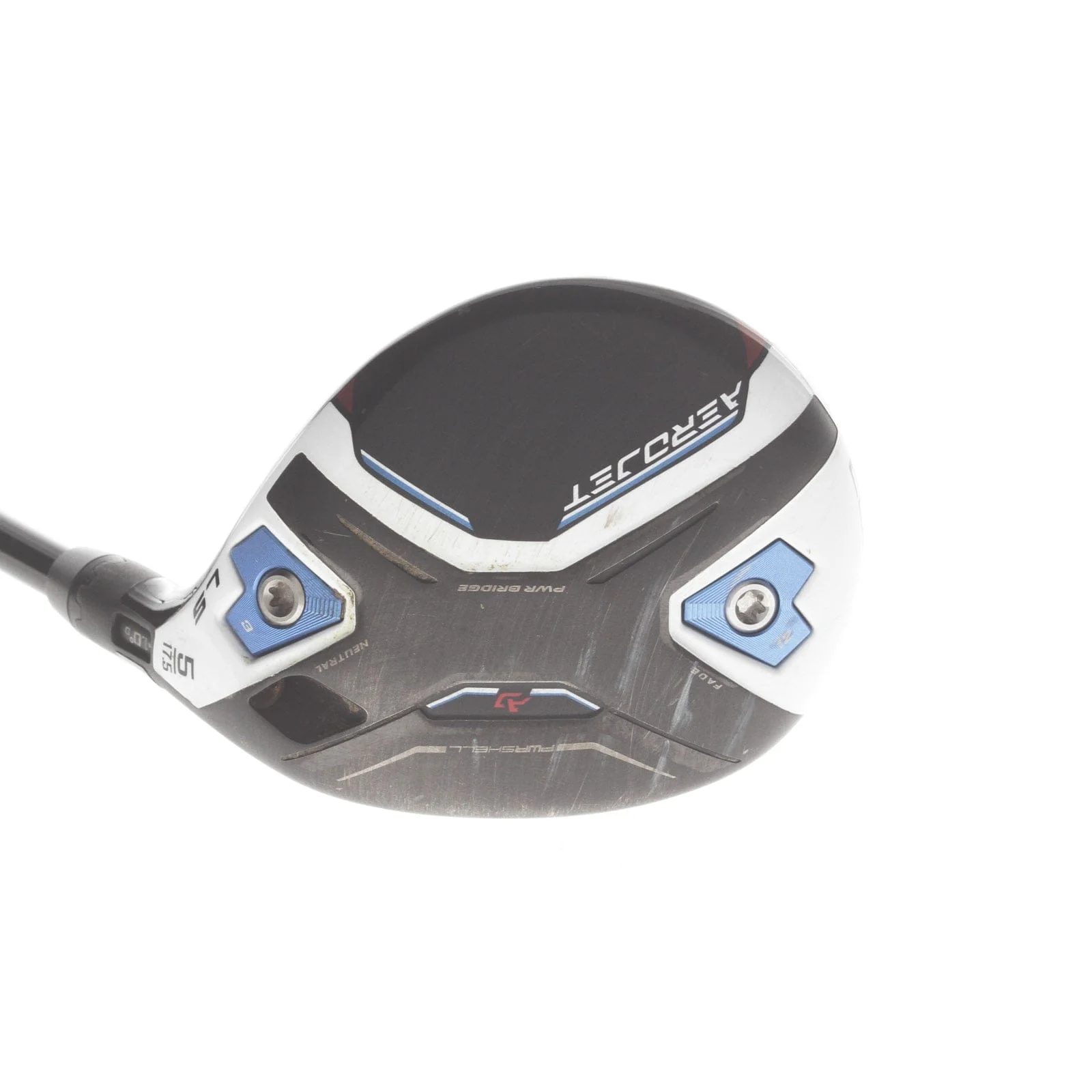 Cobra Aerojet LS Graphite Mens Right Hand Fairway 5 Wood 17.5* Stiff - Kaili70g - Image 2