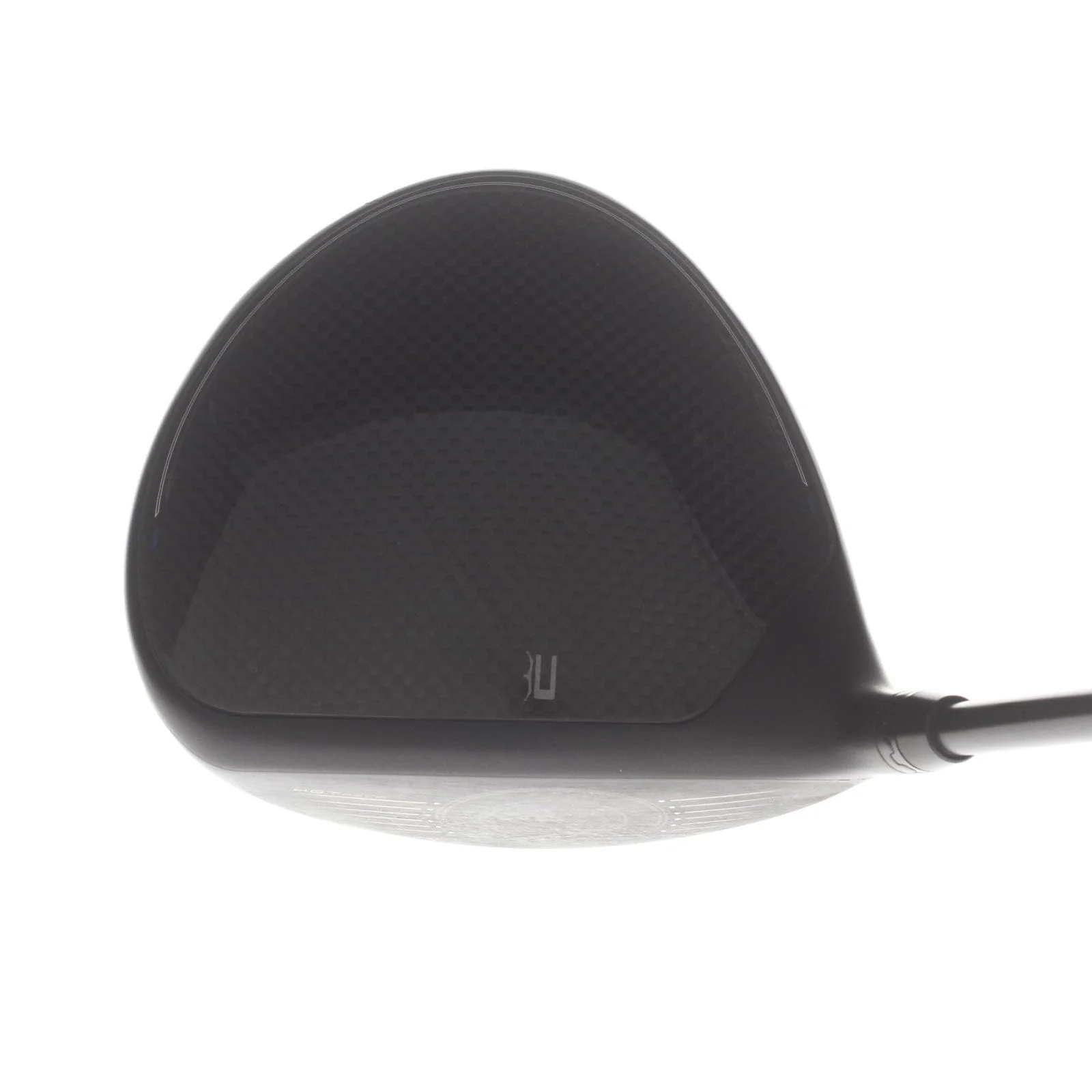Cobra Aerojet Max Graphite Mens Right Hand Driver Midsize 12* Senior - Helium - Image 3