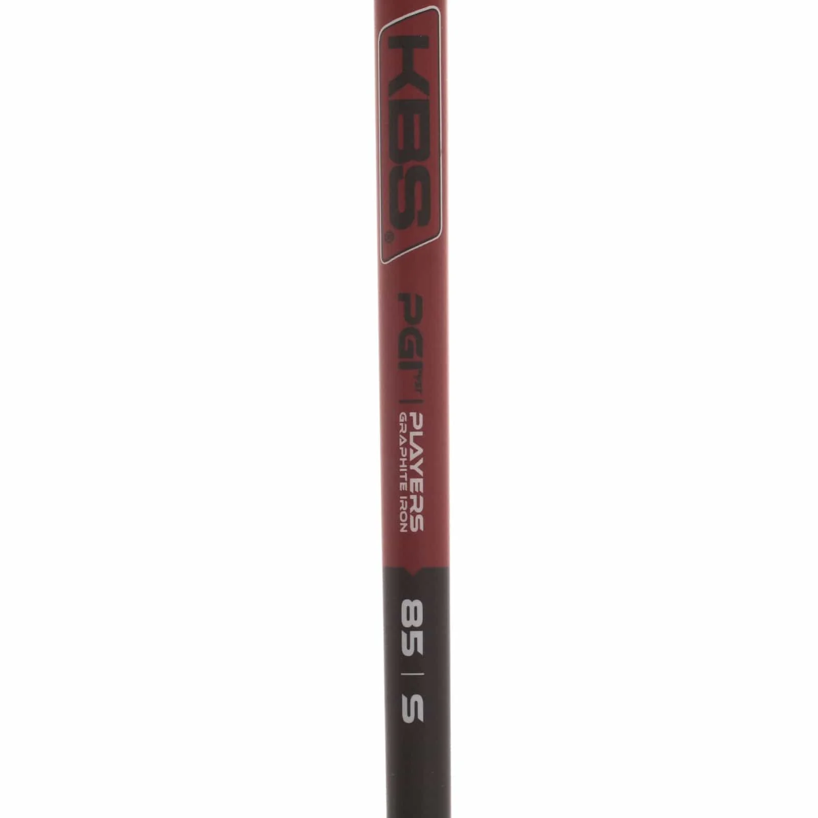 Cobra Aerojet One Length Graphite Mens Right Hand Irons 4-GW Stiff - KBS 85 - Image 5
