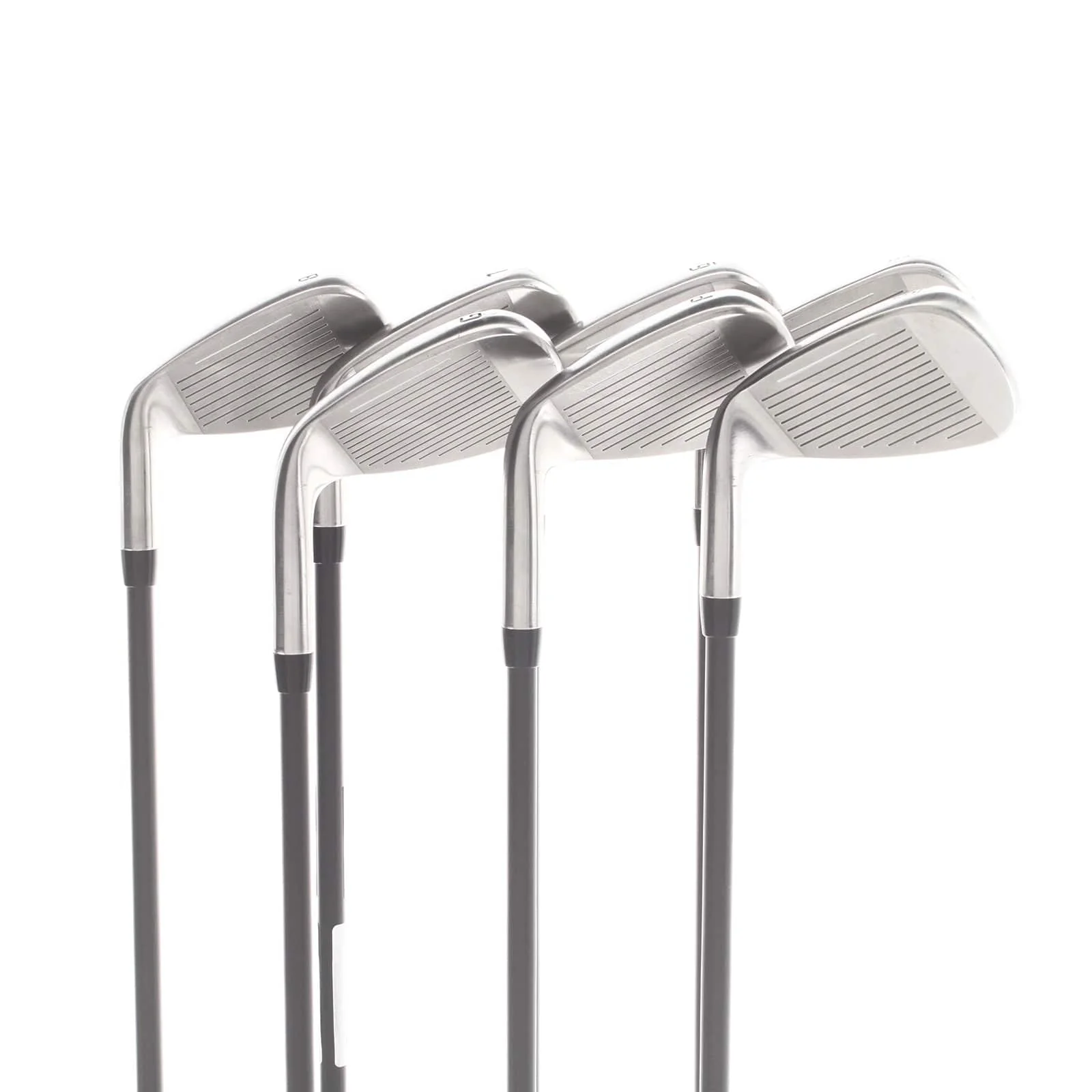 Cobra Aerojet One Length Graphite Mens Right Hand Irons 5-GW Regular - KBS PGI 75 - Image 4
