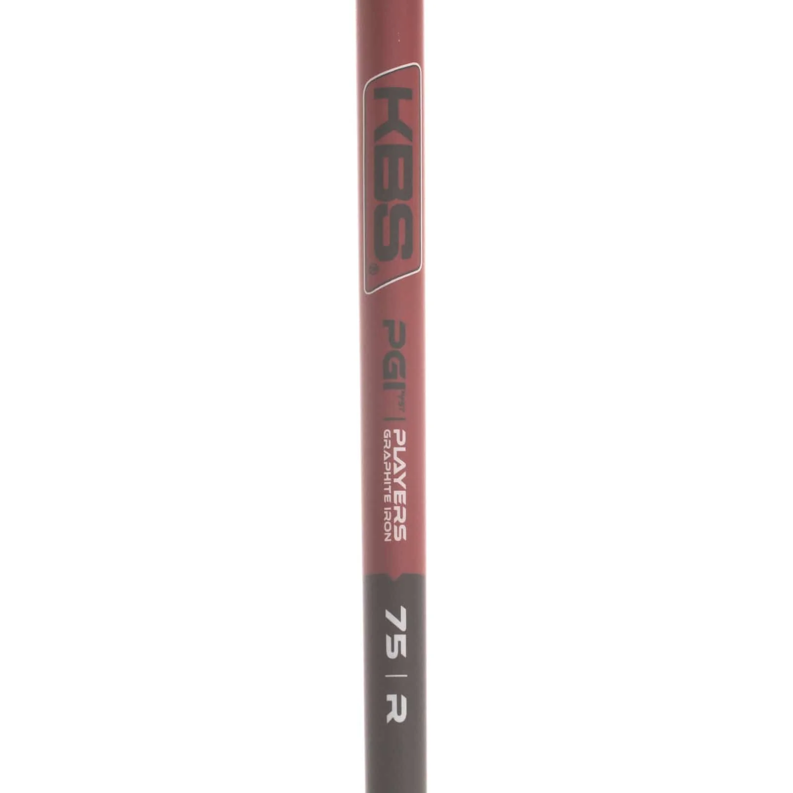 Cobra Aerojet One Length Graphite Mens Right Hand Irons 5-GW Regular - KBS PGI 75 - Image 5