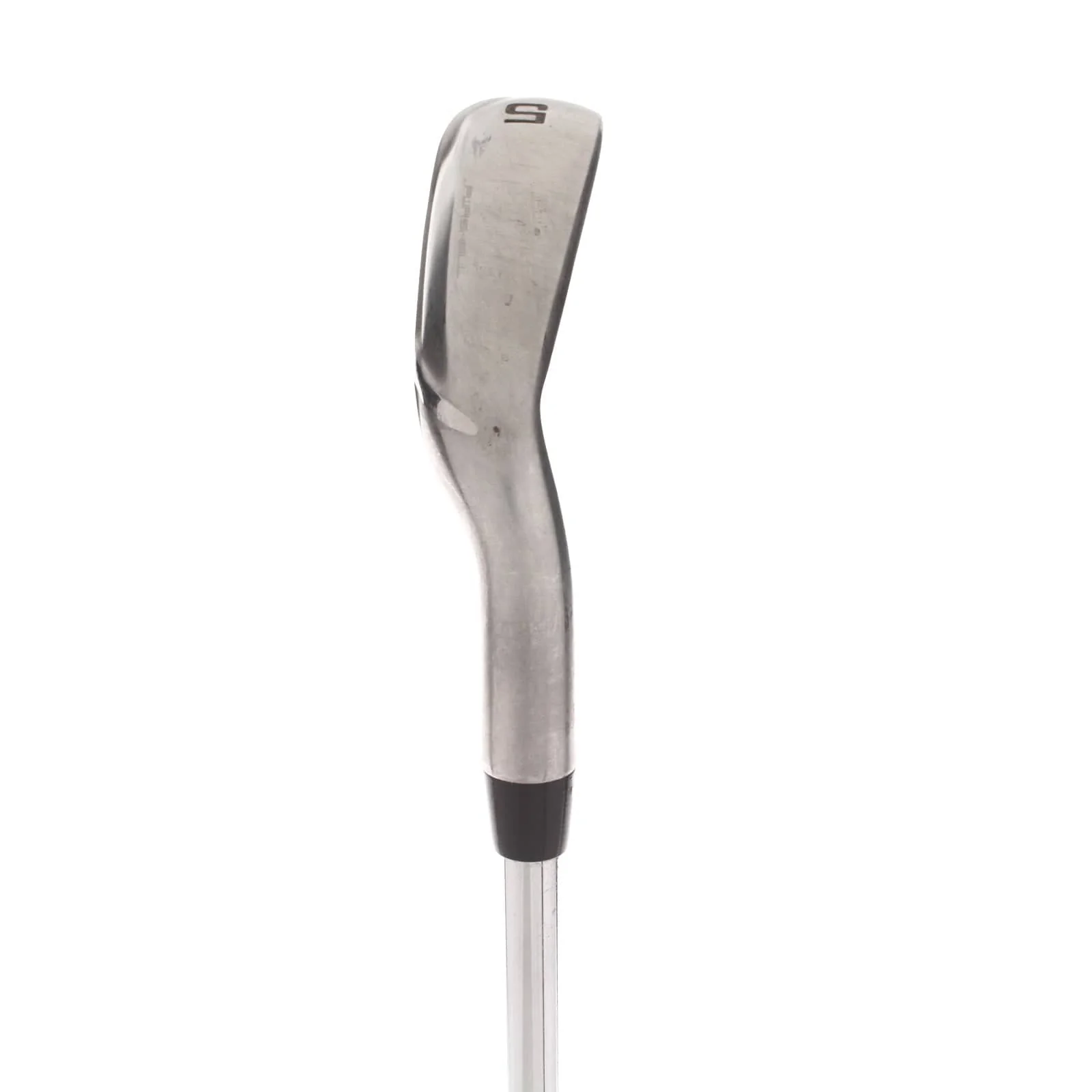 Cobra Aerojet One Length Steel Mens Right Hand 5 Iron 21.5* Stiff - KBS Tour Lite - Image 3
