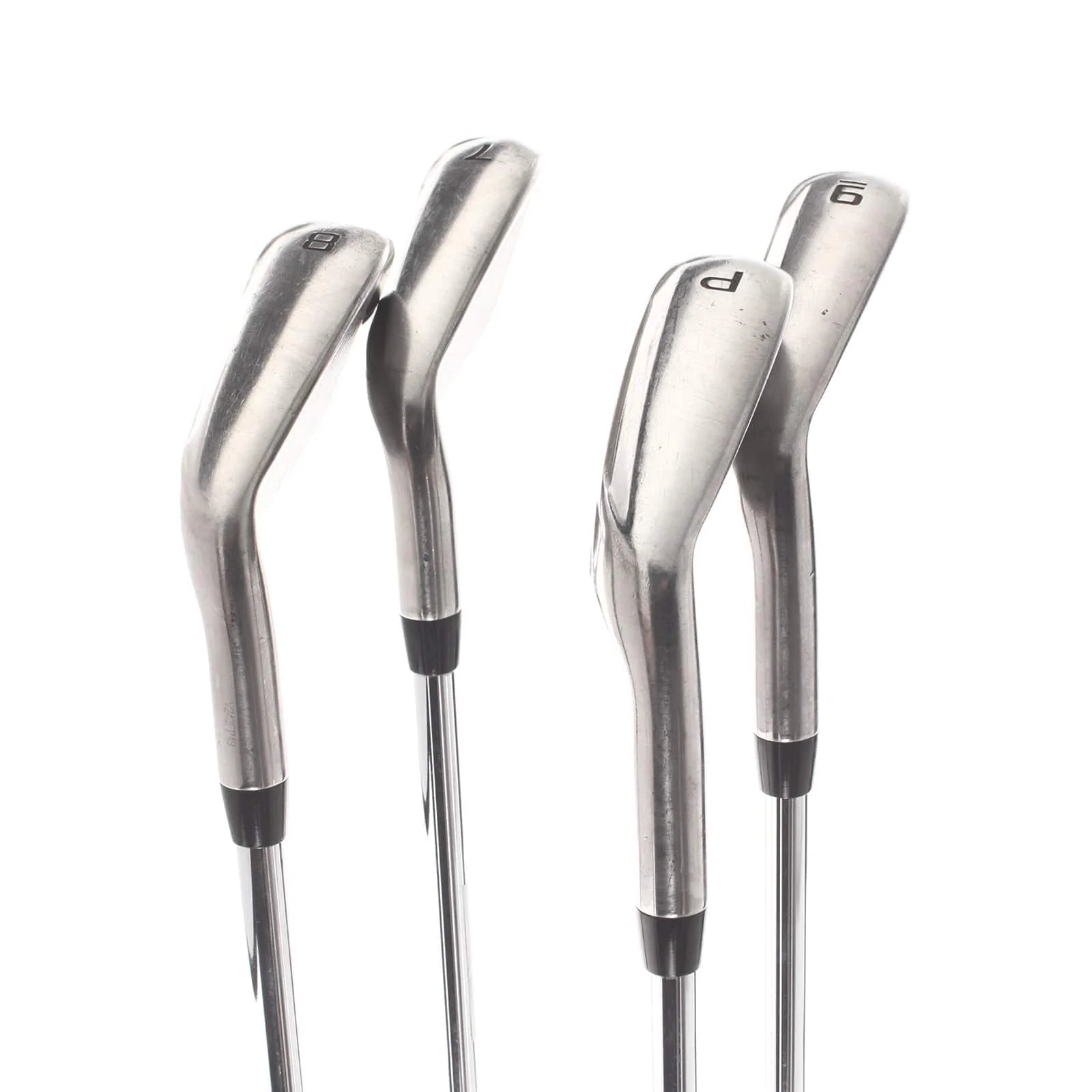 Cobra Aerojet One Length Steel Mens Right Hand Irons 7-PW Stiff - KBS Tour Lite - Image 3