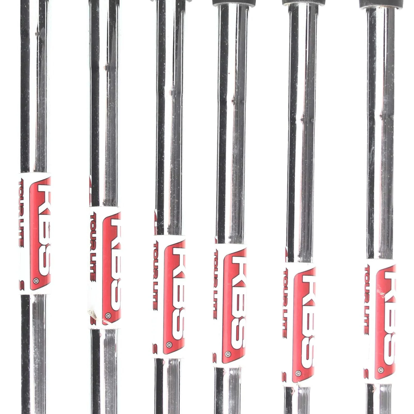 Cobra Aerojet ONE Steel Mens Right Hand Irons 6-SW Stiff - KBS Tour Lite - Image 6