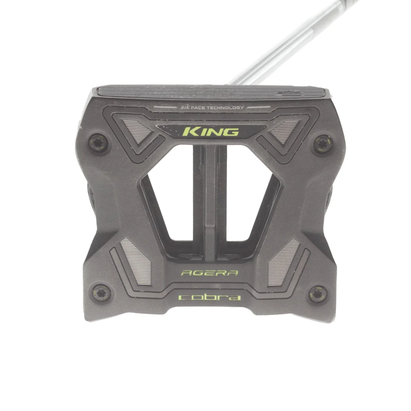 Cobra Agera Mens Right Hand Putter 35" Mallet - Super Stroke Tour 2.0 - Image 2