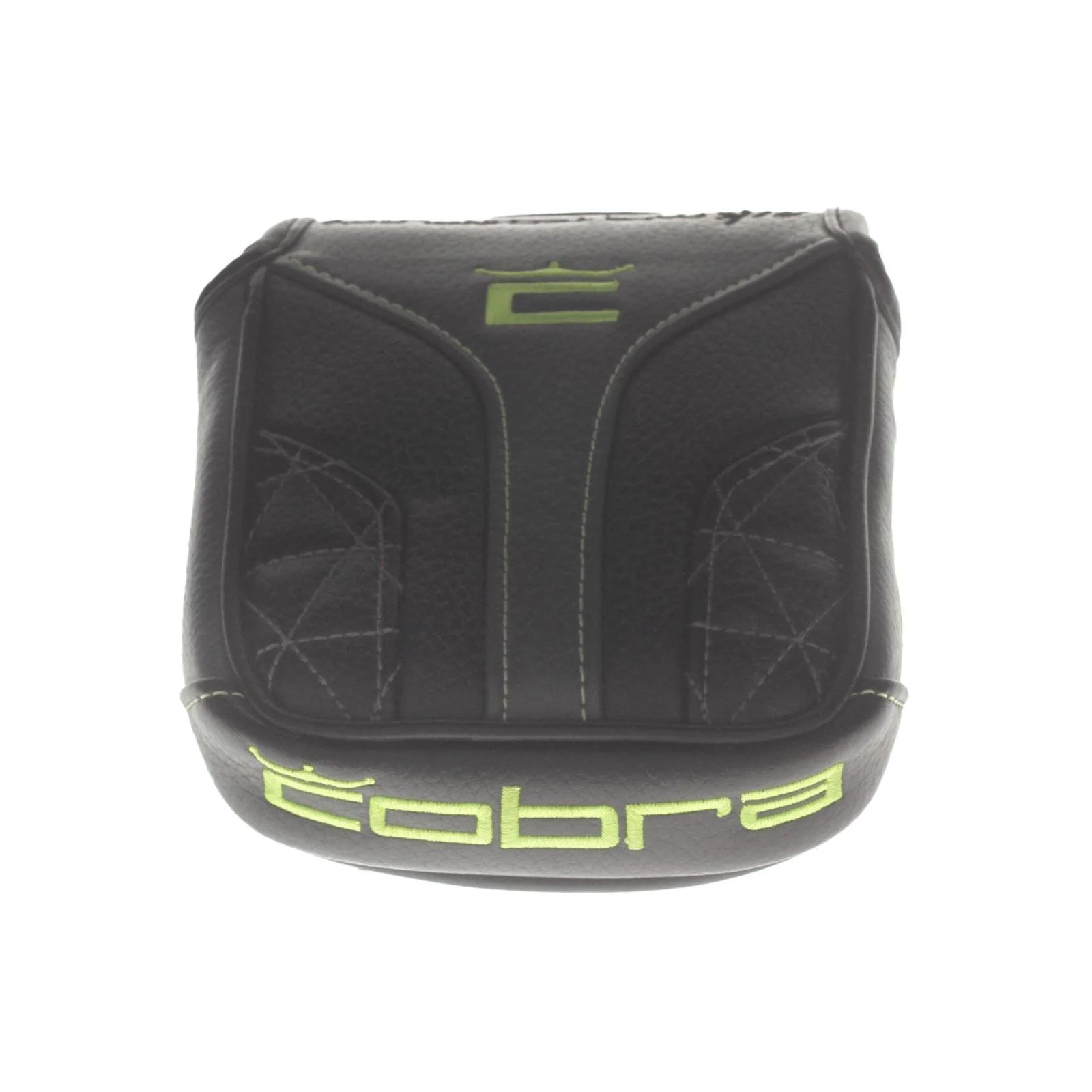 Cobra Agera Mens Right Hand Putter 35" Mallet - Super Stroke Tour 2.0 - Image 8