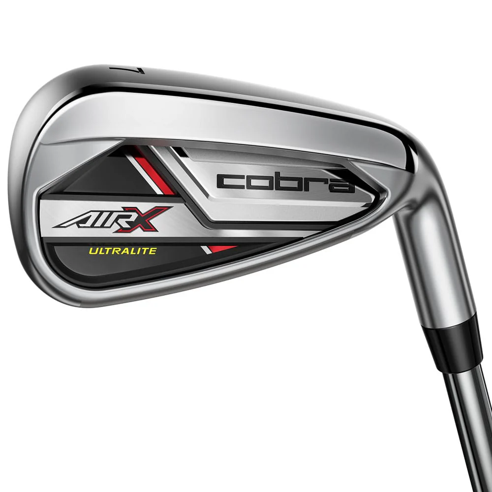Cobra Air-X 2.0 Combo Irons- Graphite - Image 2