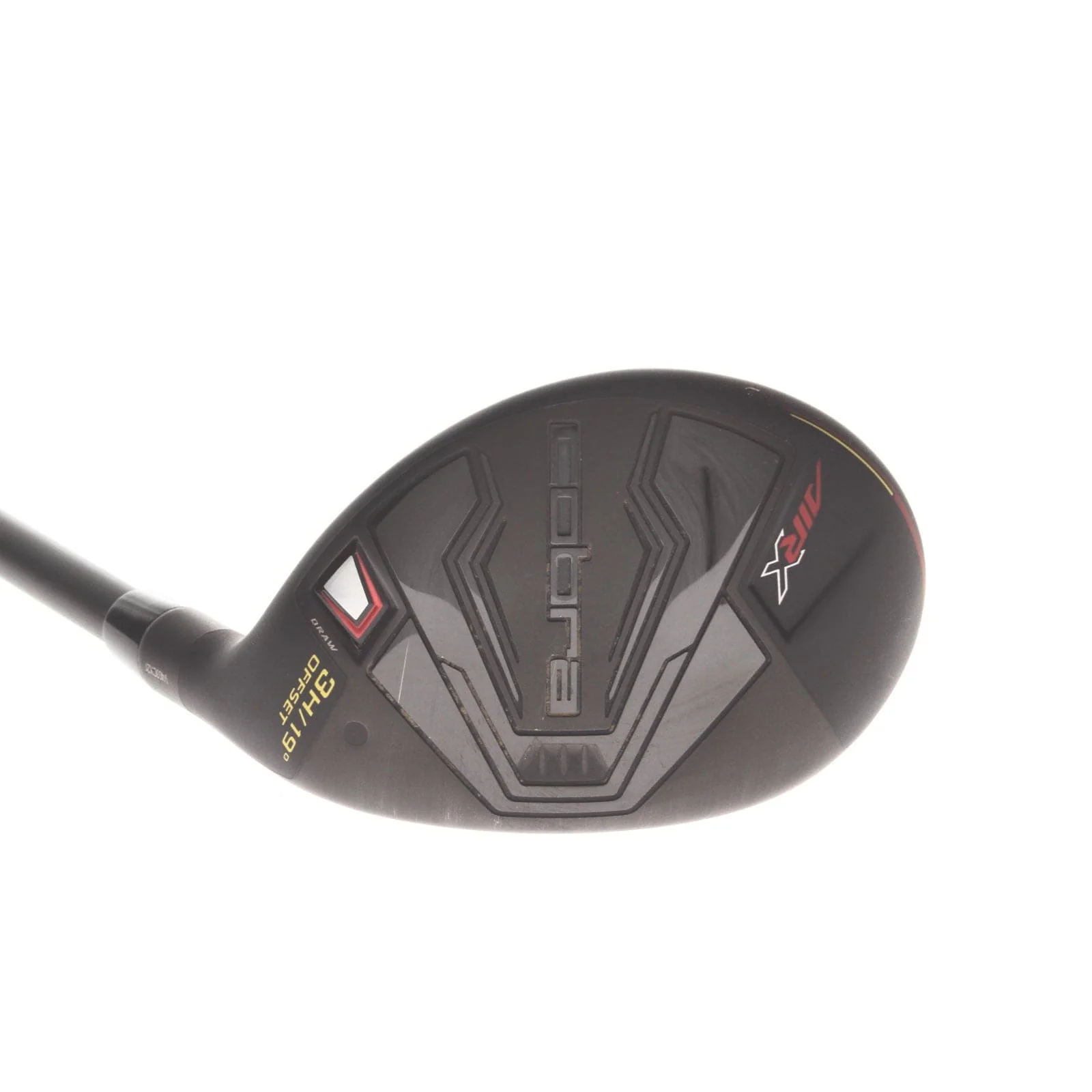 Cobra Air-X 2.0 Graphite Mens Right Hand 3 Hybrid 19* Regular - Ultralite 50 - Image 2