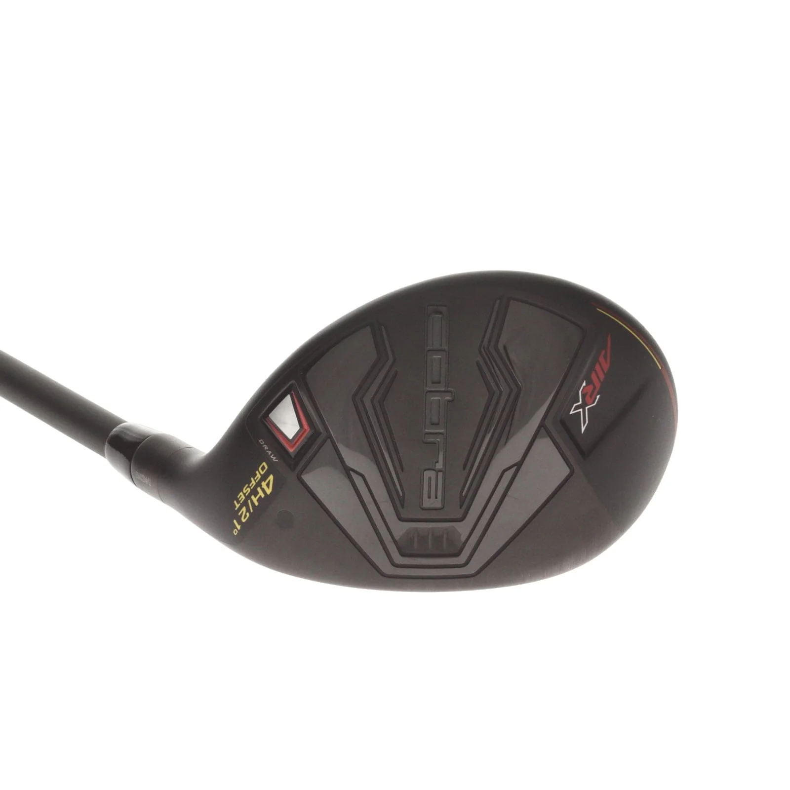 Cobra Air-X 2.0 Graphite Mens Right Hand 4 Hybrid 21* Stiff - Ultralite 50 S - Image 2
