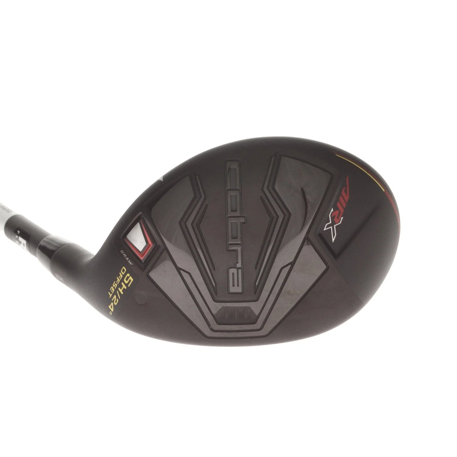 Cobra Air-X 2.0 Graphite Mens Right Hand 5 Hybrid 24* Regular - Cobra - Image 2