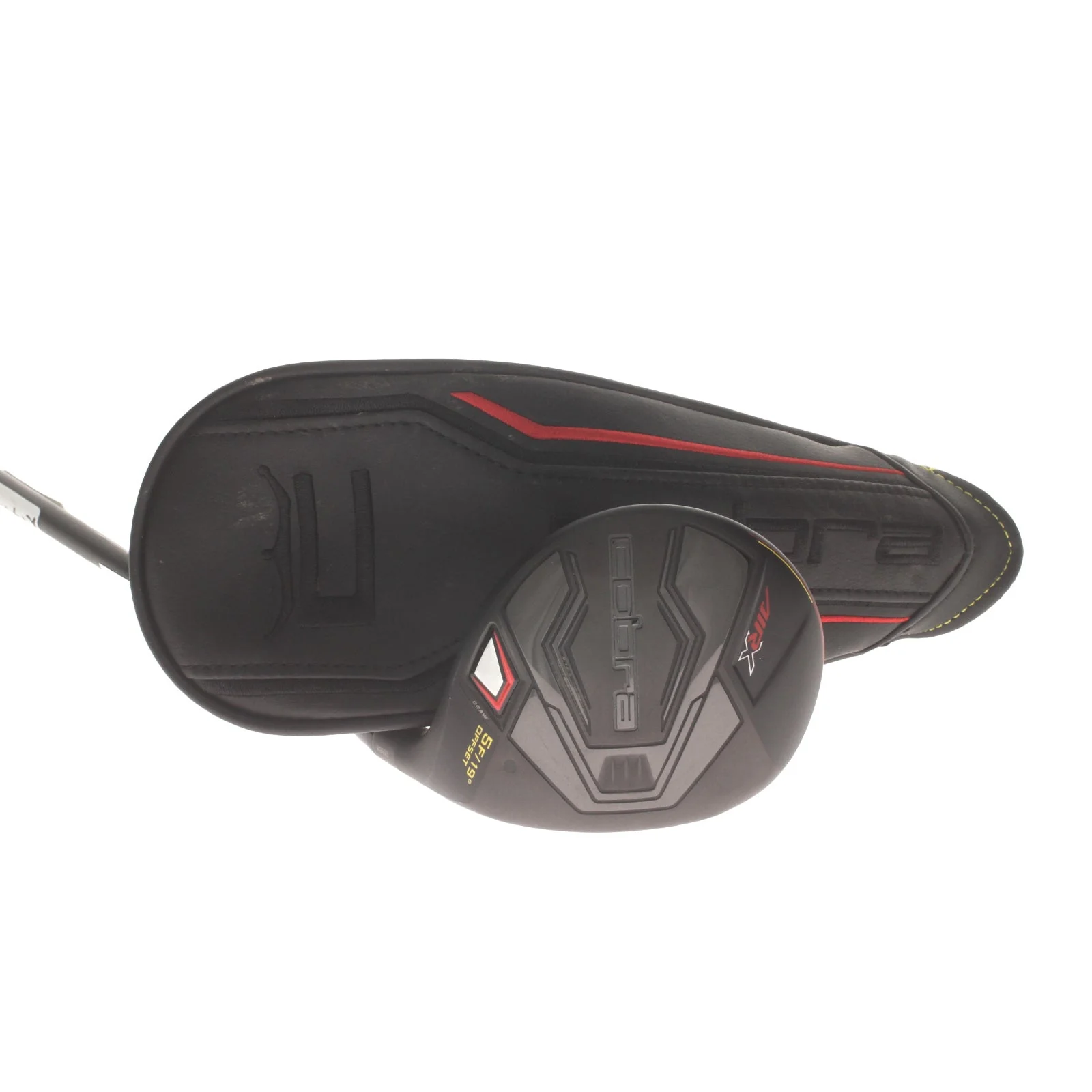 Cobra Air-X 2.0 Graphite Mens Right Hand Fairway 5 Wood 19* Regular - Cobra Ultralite 50R