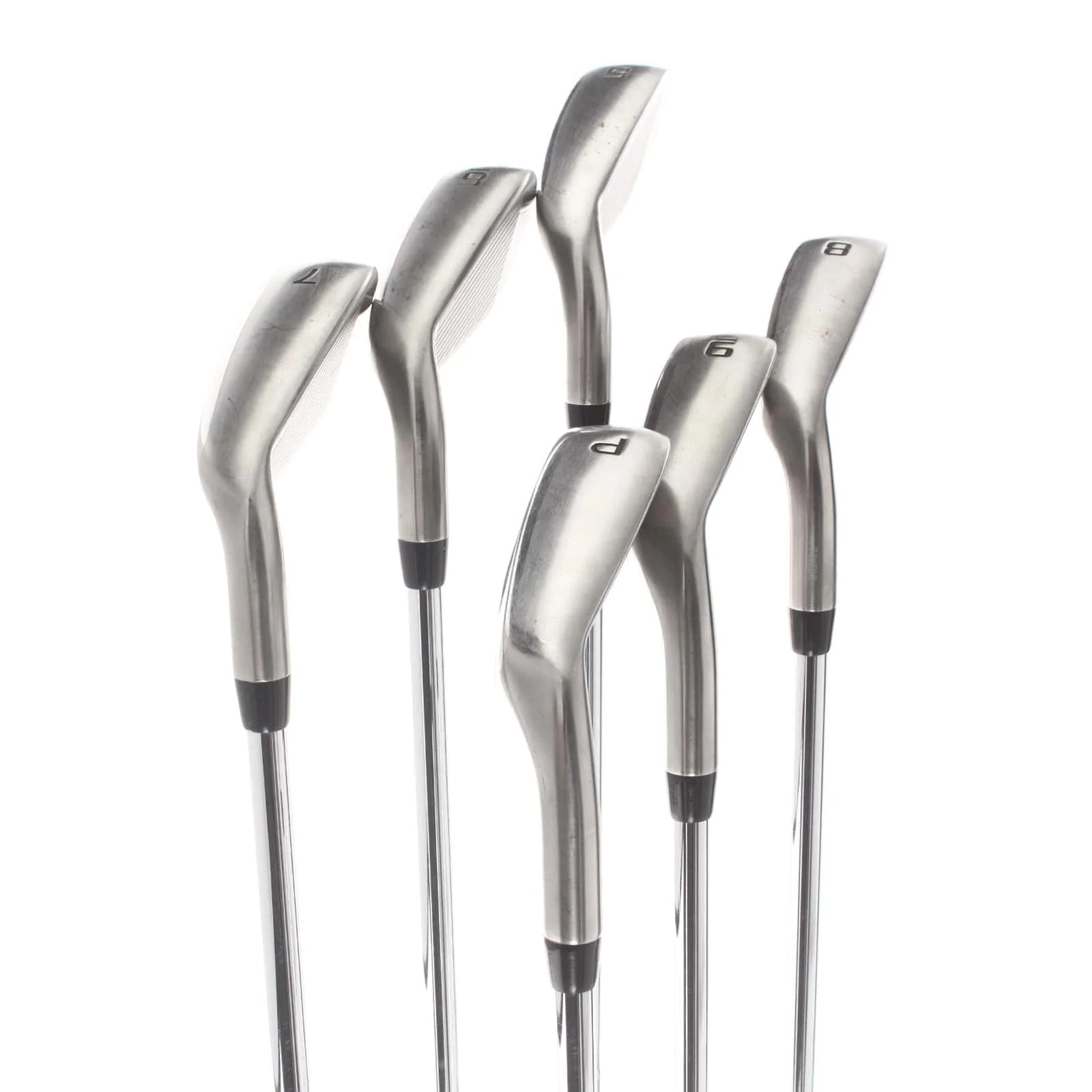 Cobra Air-X 2.0 Steel Mens Right Hand Irons 5-PW Stiff - KBS Max MT - Image 3