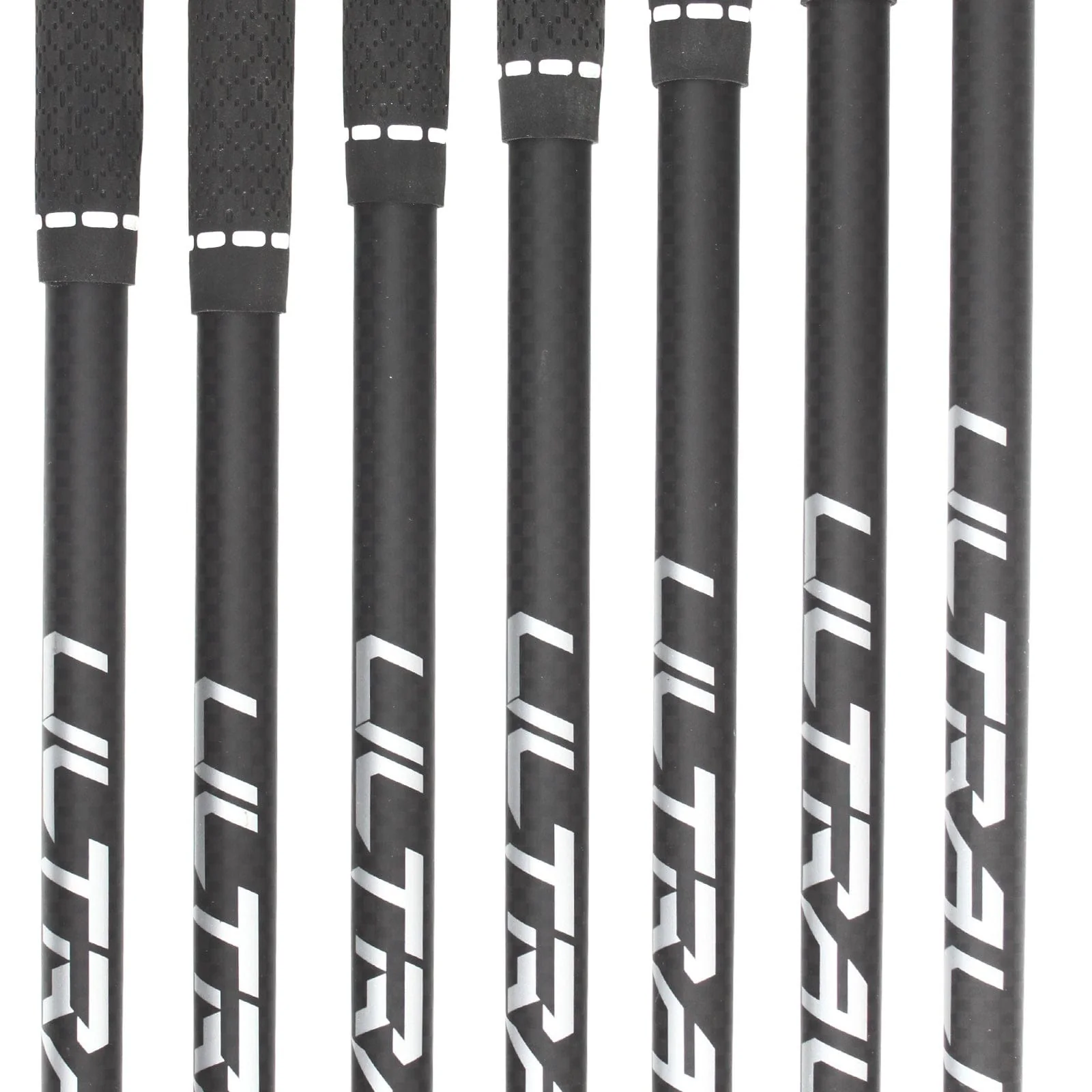 Cobra Air-X Graphite Mens Left Hand Irons 5-SW Regular - Ultralite 50R - Image 6