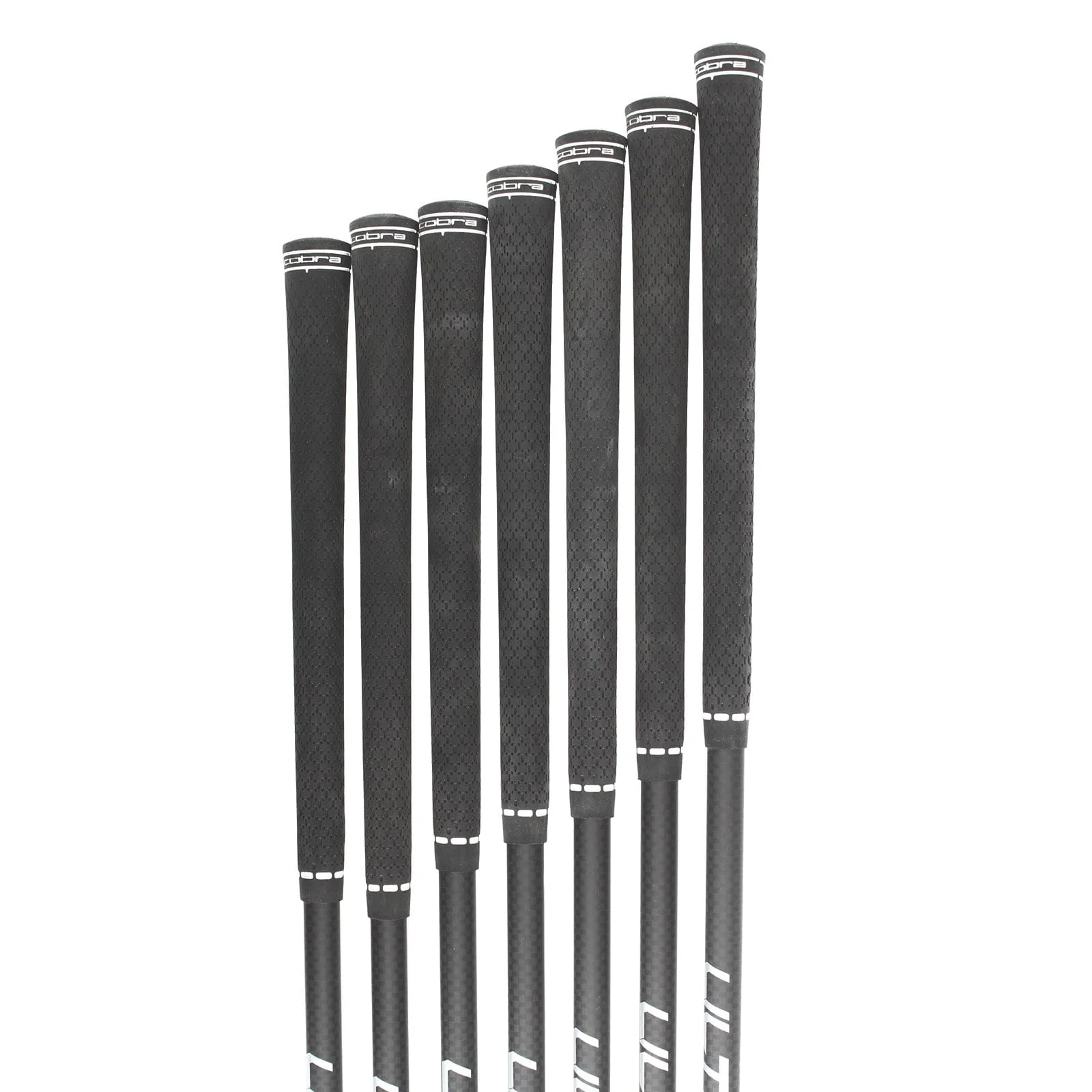Cobra Air-X Graphite Mens Left Hand Irons 5-SW Regular - Ultralite 50R - Image 7