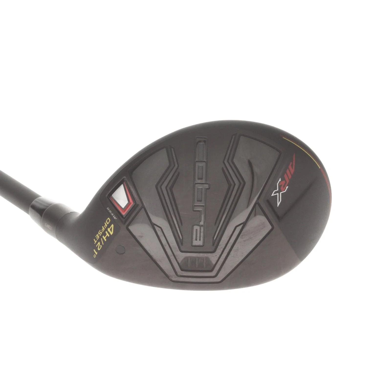 Cobra Air-X Graphite Mens Right Hand 4 Hybrid 21* Regular - Ultralite 50R - Image 2