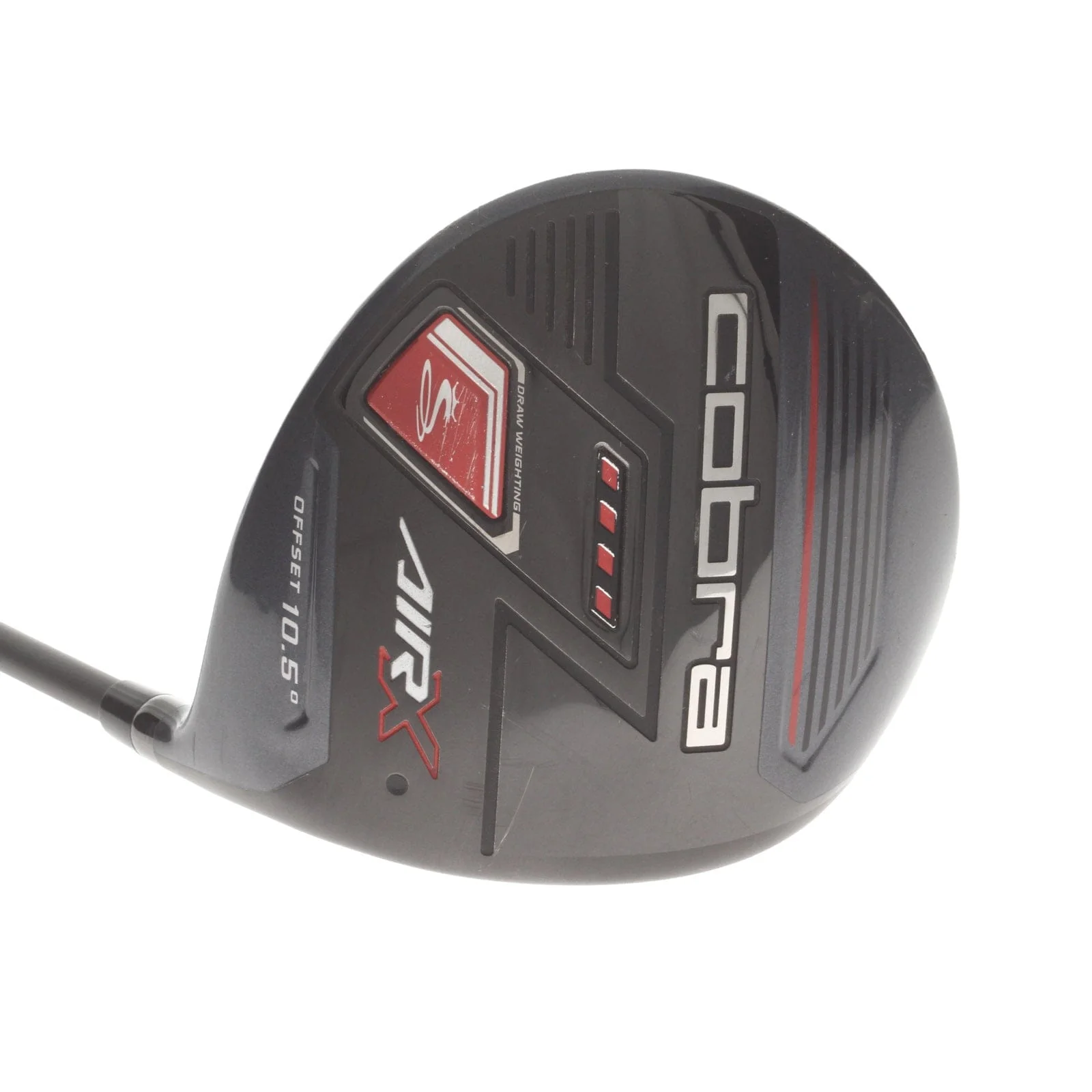 Cobra Air-X Graphite Mens Right Hand Driver 10.5* Regular - Ultralite 40R - Image 2