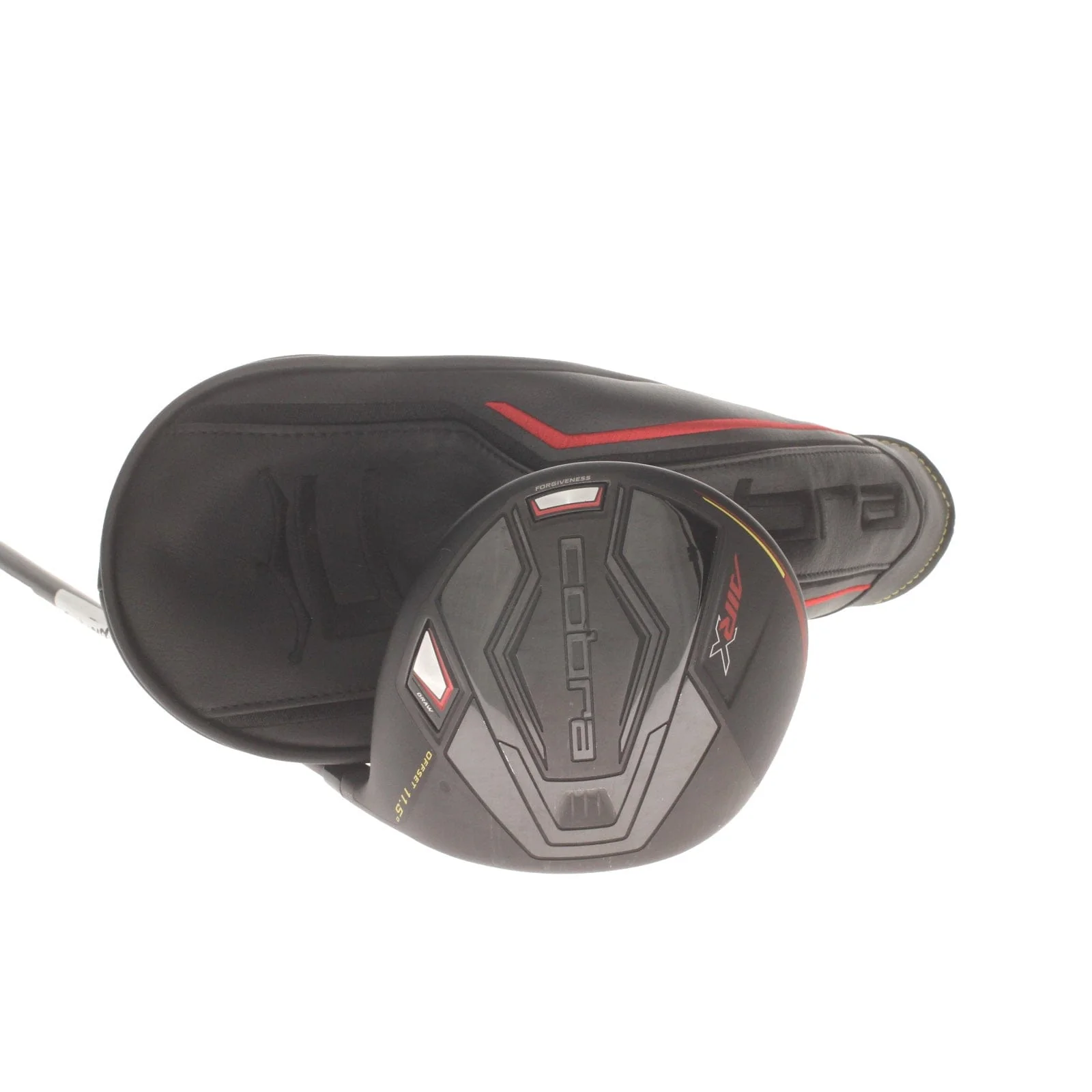 Cobra Air-X Graphite Mens Right Hand Driver 11.5* Regular - Cobra Ultralite 40