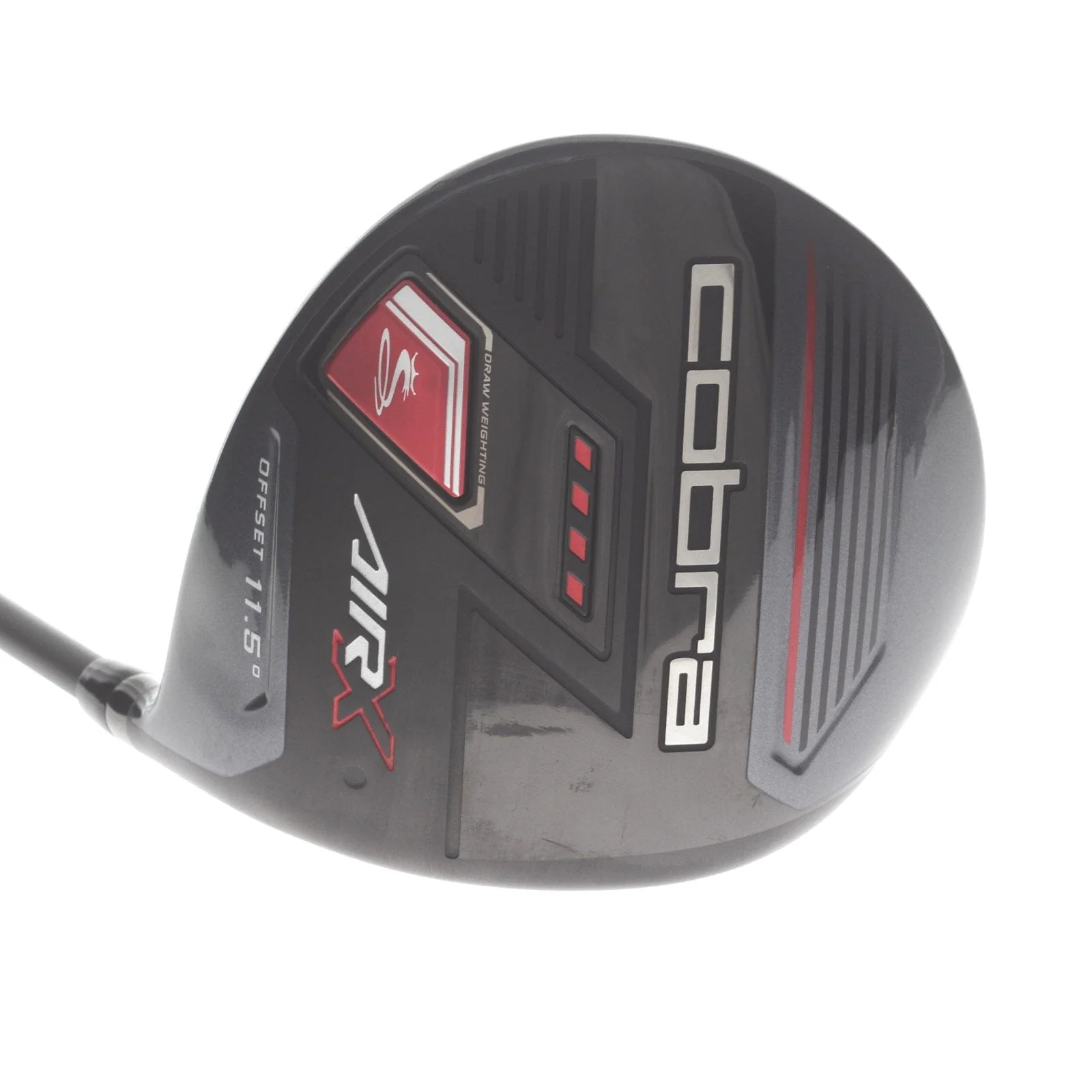 Cobra Air-X Graphite Mens Right Hand Driver 11.5* Regular - Ultralite 40 - Image 2