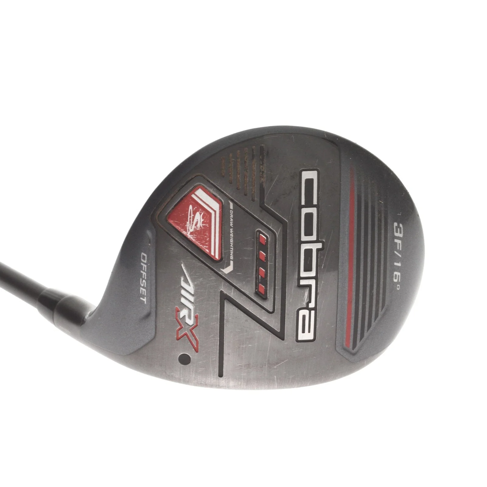 Cobra Air-X Graphite Mens Right Hand Fairway 3 Wood 16* Regular - Ultralite 50R - Image 2