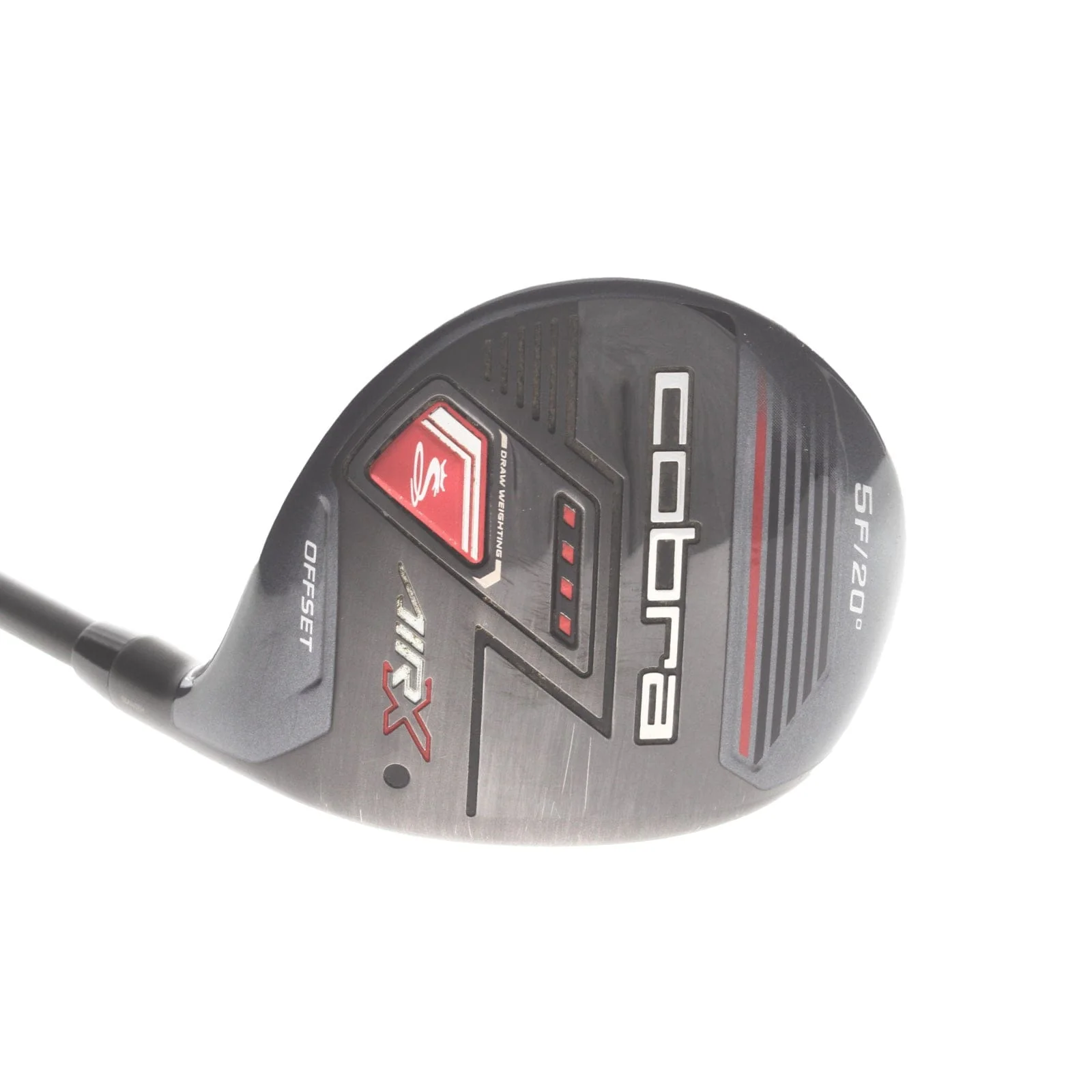 Cobra Air-X Graphite Mens Right Hand Fairway 5 Wood 20* Regular - Ultralite 50R - Image 2
