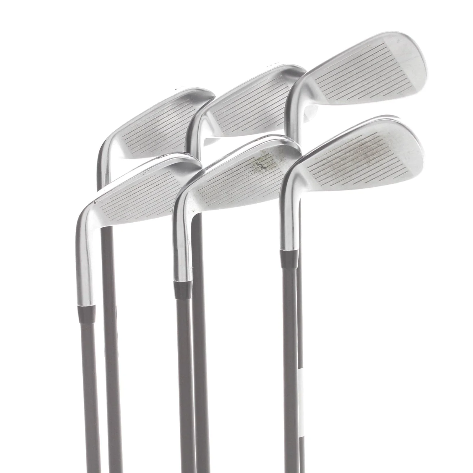 Cobra Air-X Graphite Mens Right Hand Irons 5-PW Regular - Cobra Ultralite 50 - Image 4