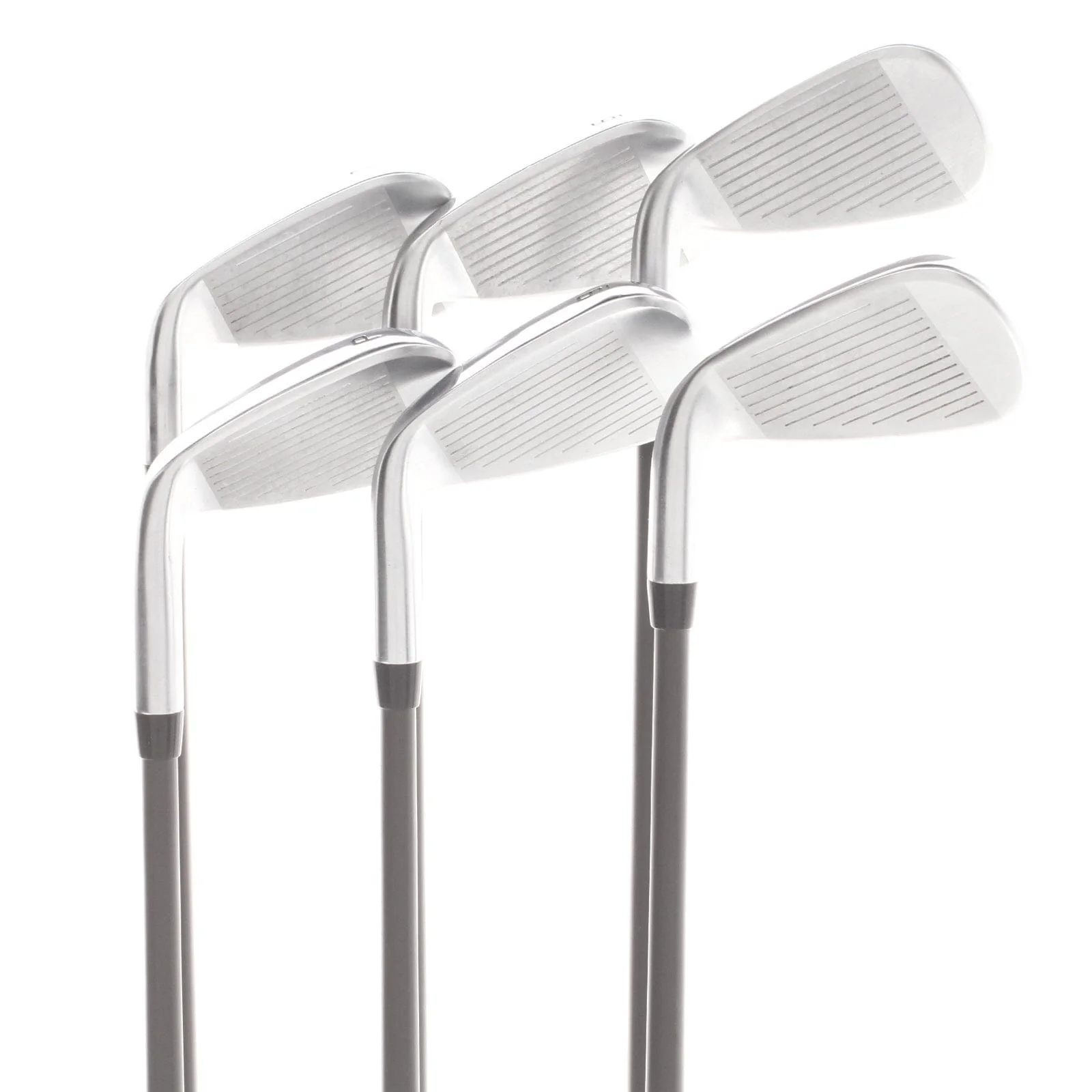 Cobra Air-X Graphite Mens Right Hand Irons 5-PW Regular - Cobra Ultralite 50R - Image 4