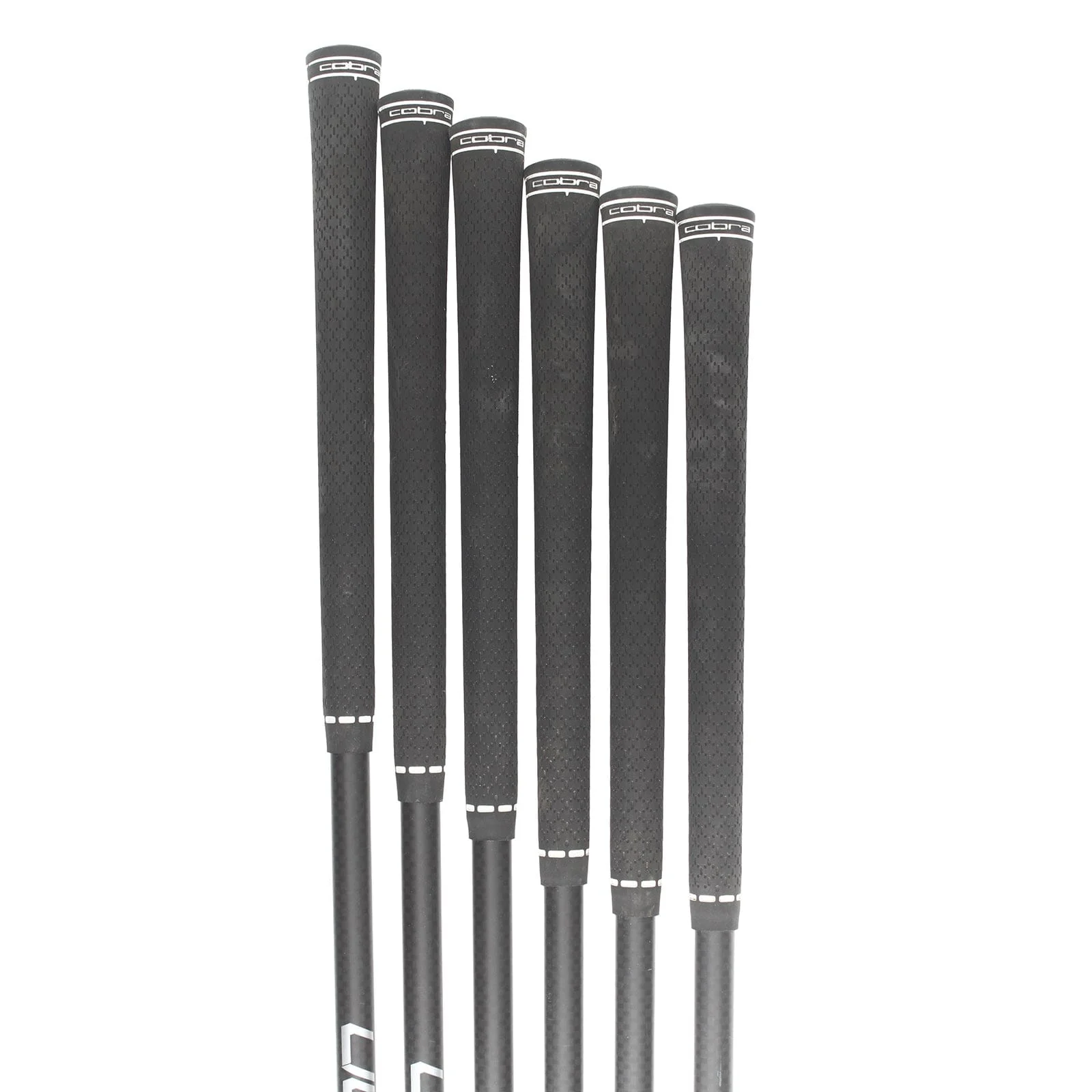 Cobra Air-X Graphite Mens Right Hand Irons 5-PW Regular - Cobra Ultralite 50R - Image 7