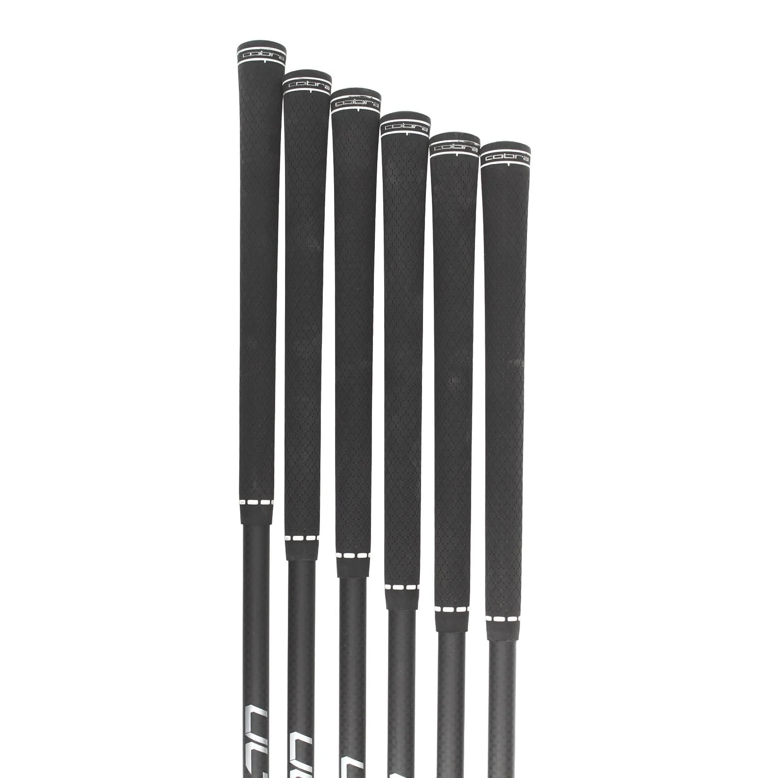 Cobra Air-X Graphite Mens Right Hand Irons 5-PW Regular - Ultralite 50 - Image 7