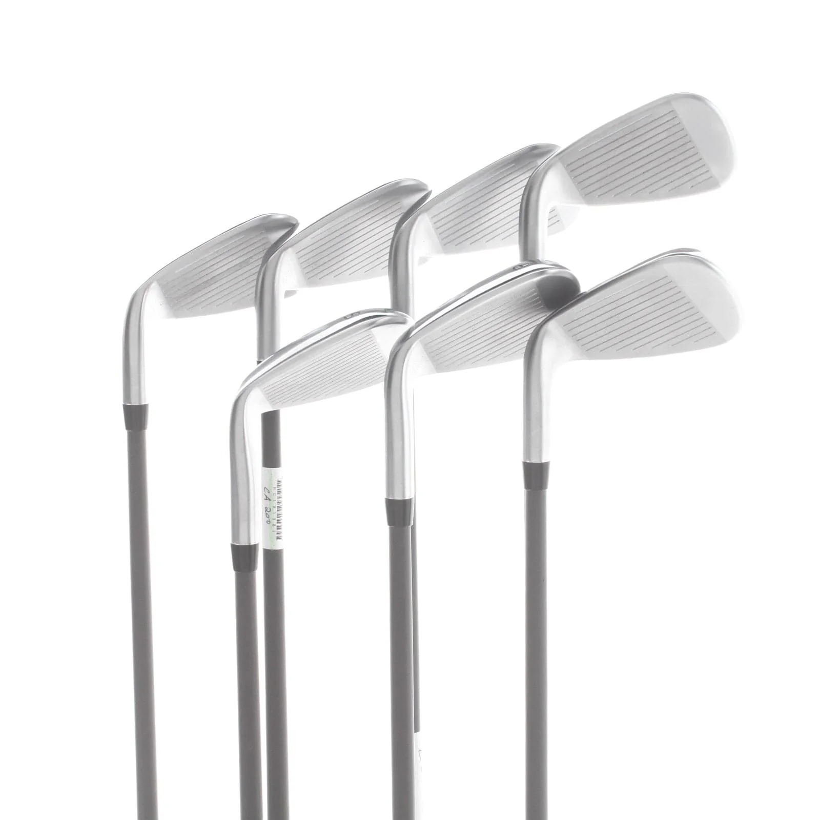 Cobra Air-X Graphite Mens Right Hand Irons 5-SW Lite - Cobra 45 - Image 4