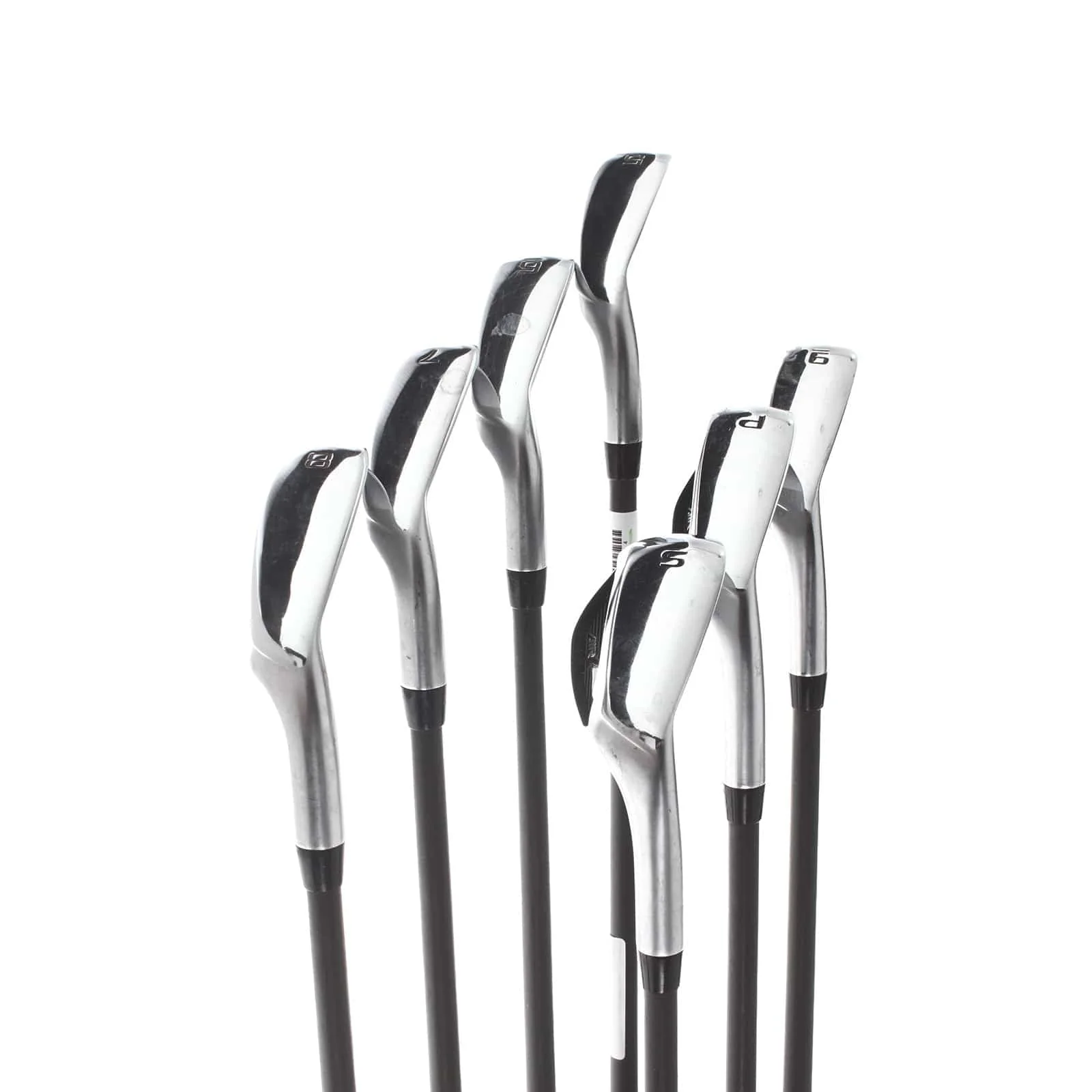 Cobra Air-X Graphite Mens Right Hand Irons 5-SW Regular - Cobra Ultralite 50R - Image 3
